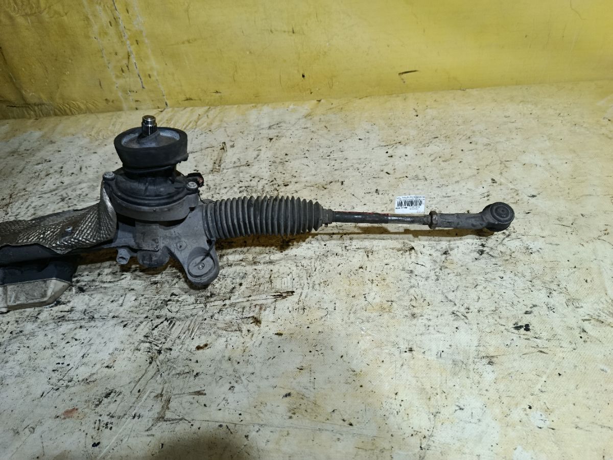 Рулевая рейка 5N1909144R на Volkswagen Touran 1T Фото 4