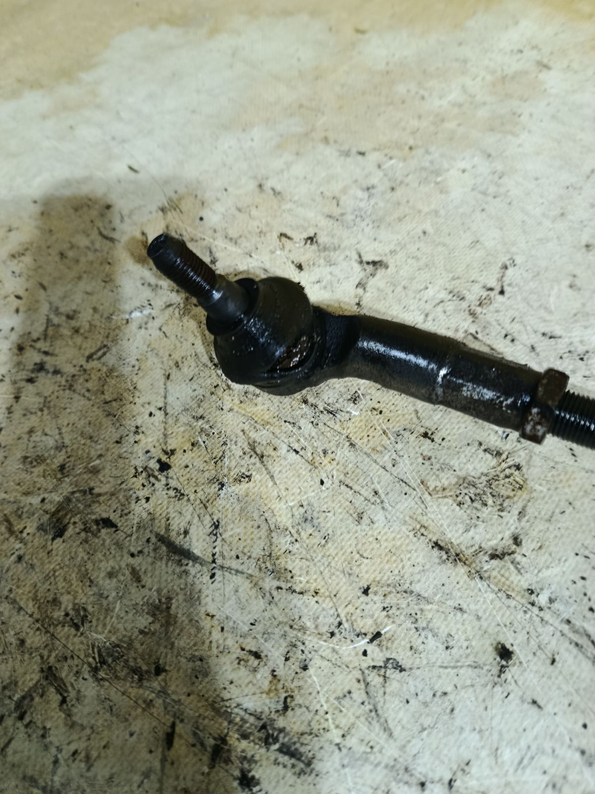 Рулевая рейка 5N1909144R на Volkswagen Touran 1T Фото 6