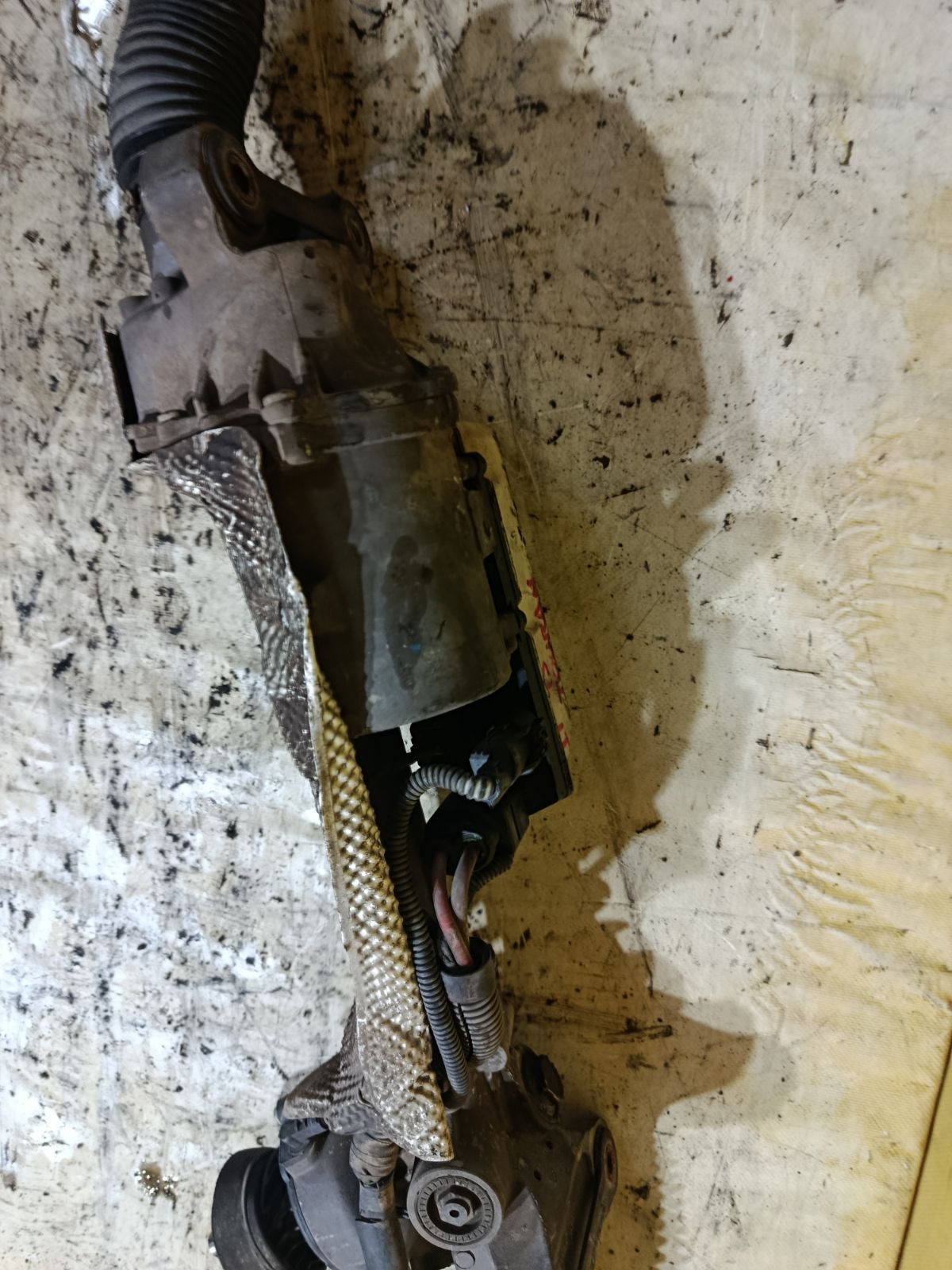 Рулевая рейка 5N1909144R на Volkswagen Touran 1T Фото 7