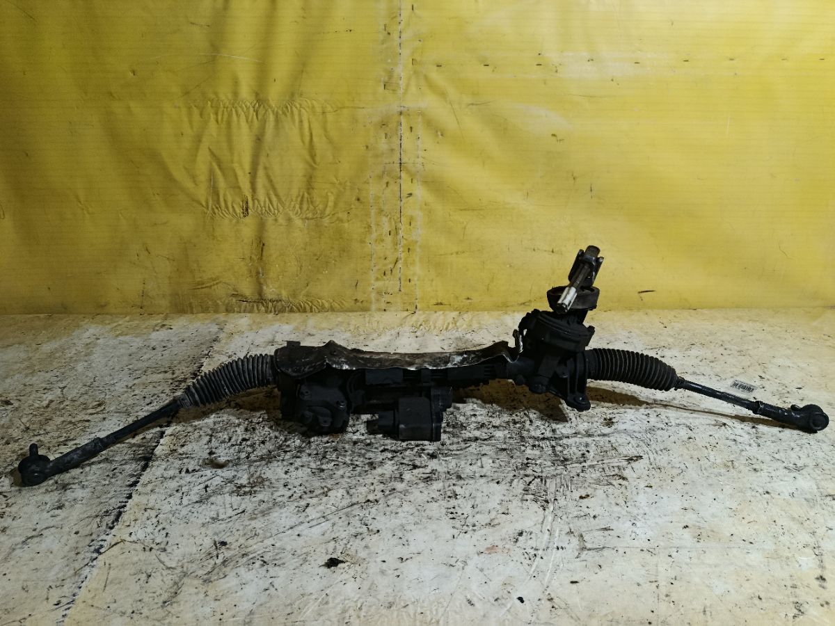 Рулевая рейка 1K1909144K на Skoda Octavia A5 Фото 1