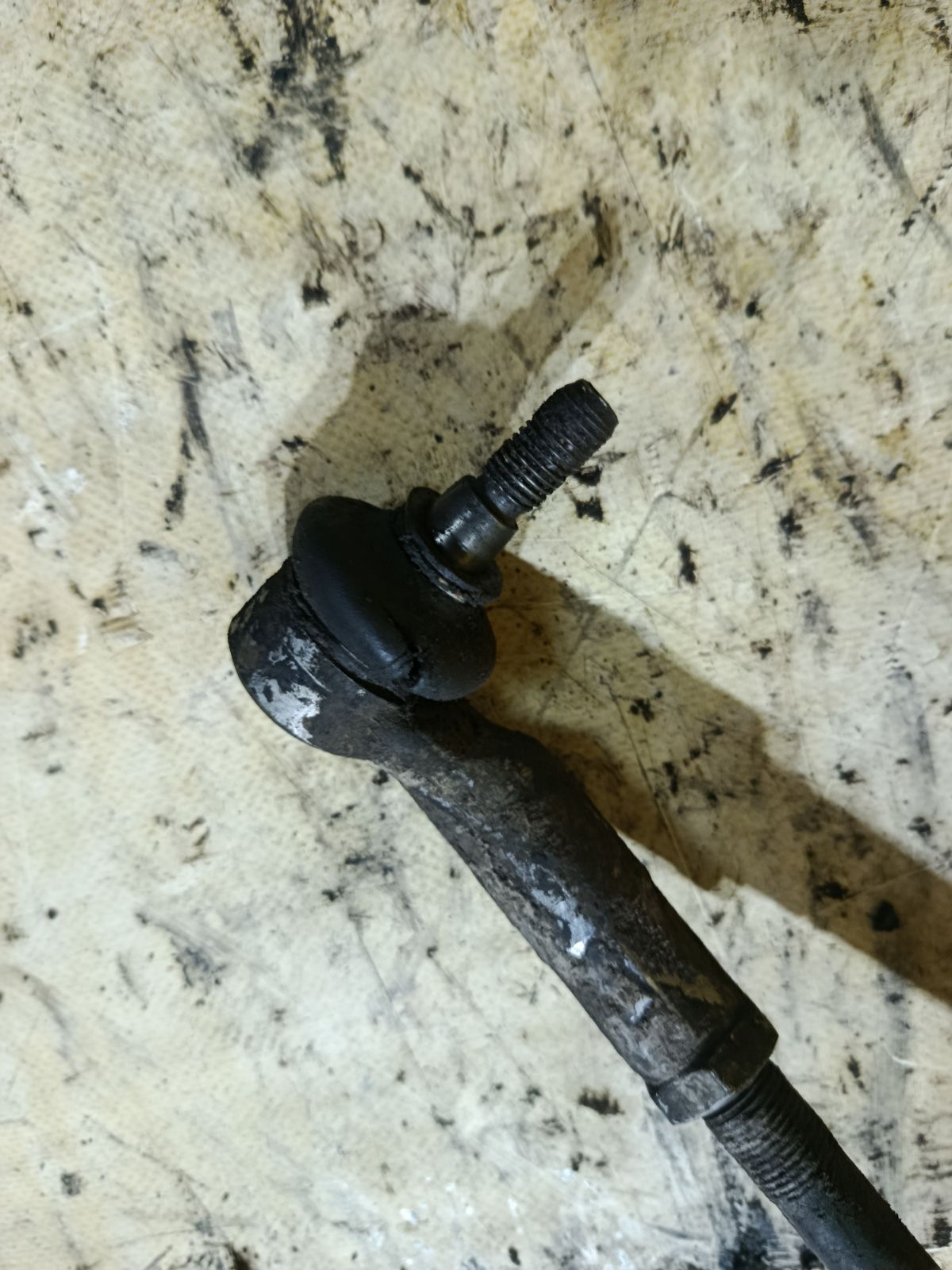 Рулевая рейка 1K1909144K на Skoda Octavia A5 Фото 2