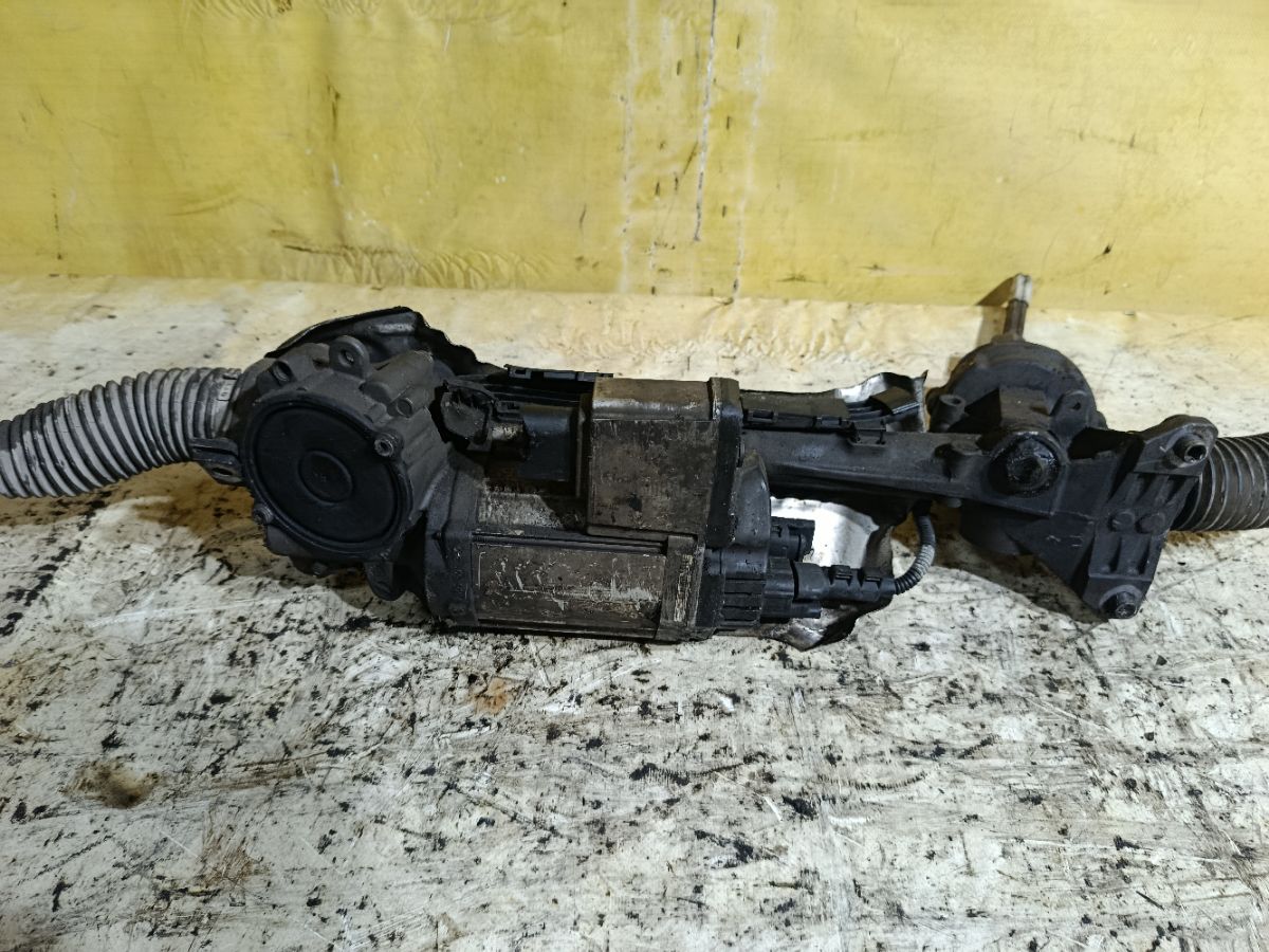 Рулевая рейка 1K1909144K на Skoda Octavia A5 Фото 4