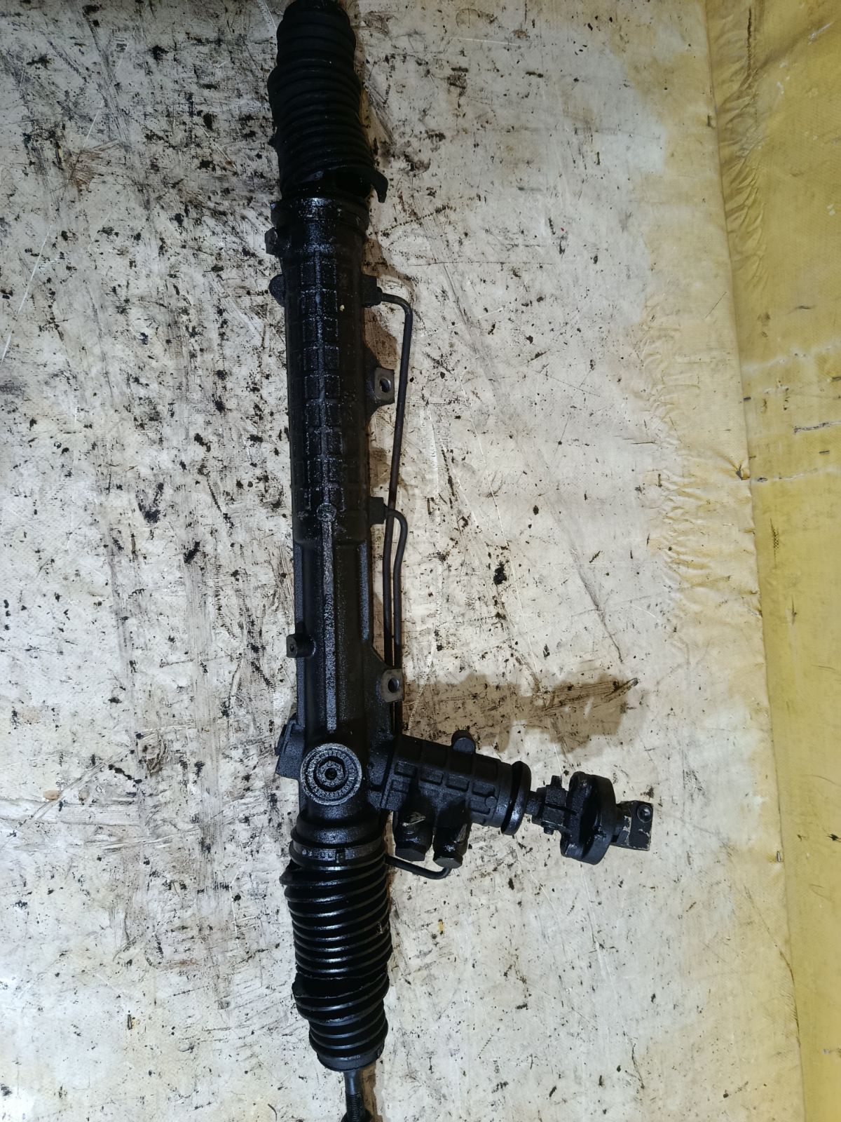 Рулевая рейка 6753434, 7852974643 на Bmw 3-Series E46-AM11 M52 Фото 2