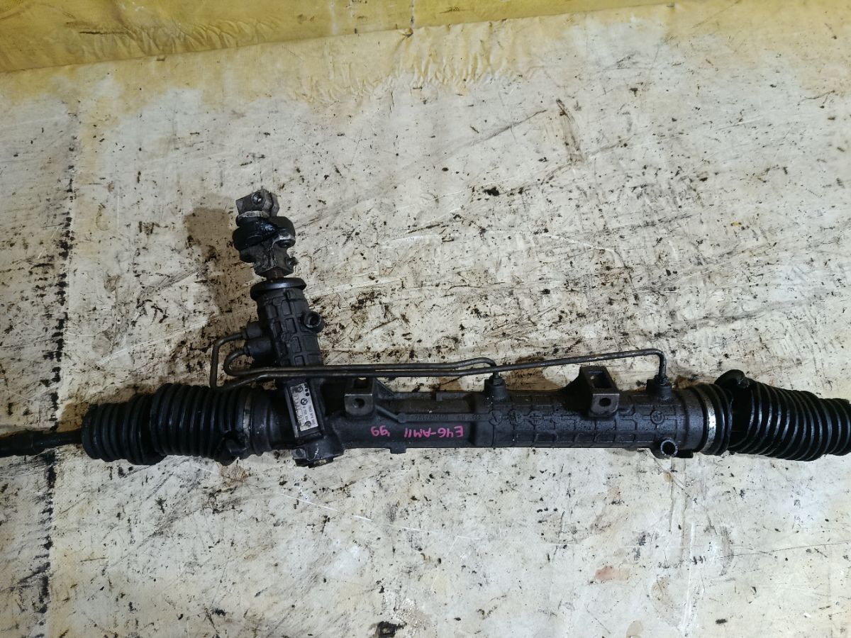 Рулевая рейка 6753434, 7852974643 на Bmw 3-Series E46-AM11 M52 Фото 6