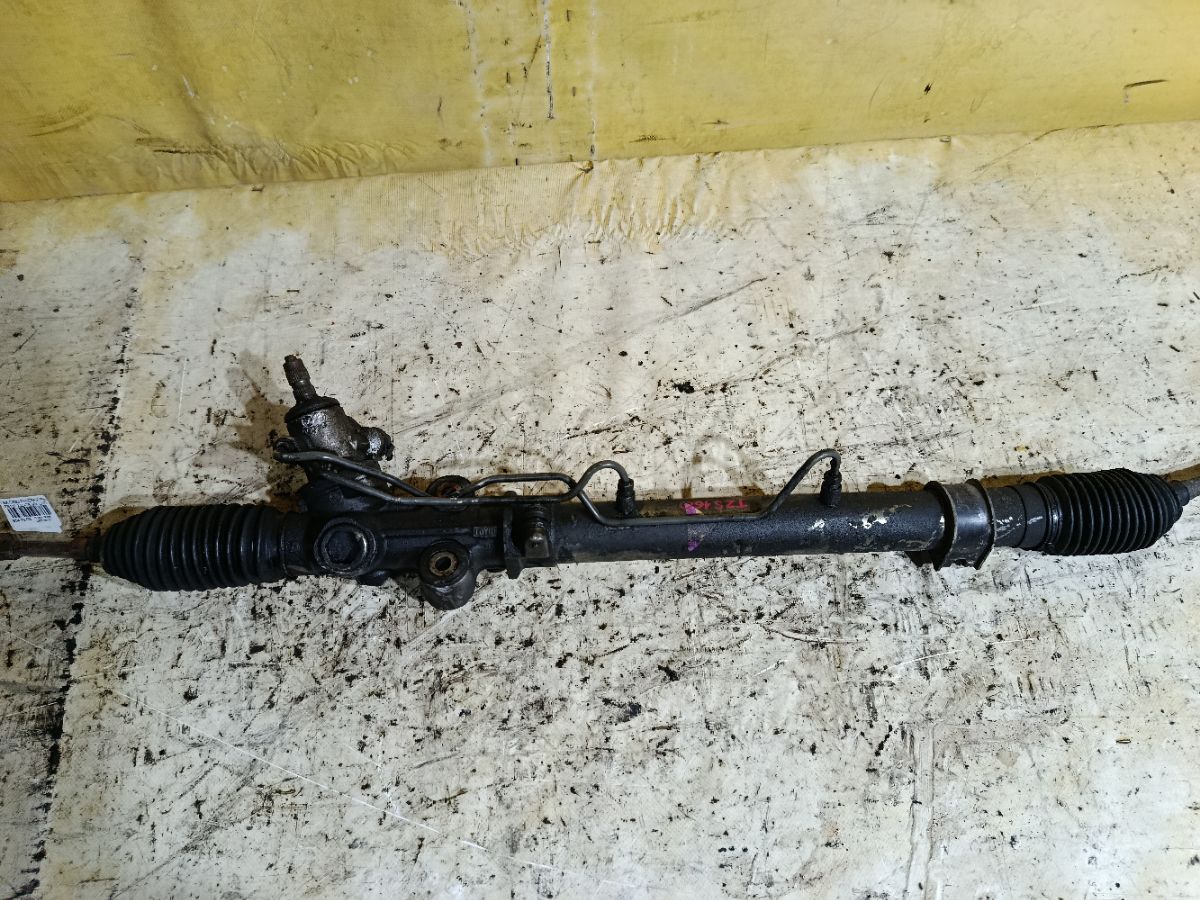Рулевая рейка на Lexus Gs300 JZS160 2JZ-GE Фото 3
