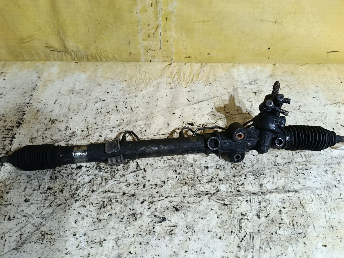 Рулевая рейка на Lexus Gs300 JZS160 2JZ-GE Фото 4