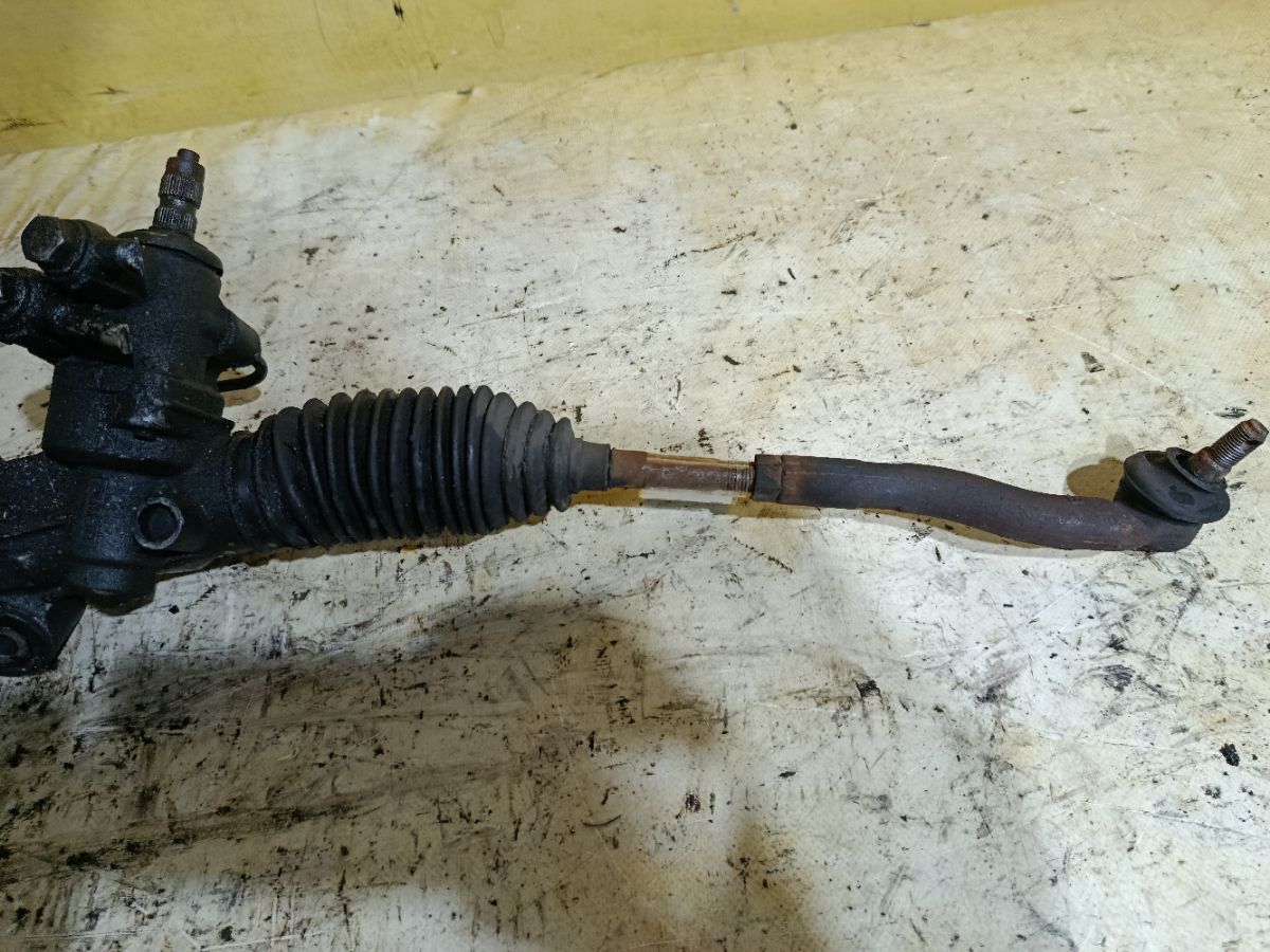 Рулевая рейка на Lexus Gs300 JZS160 2JZ-GE Фото 5