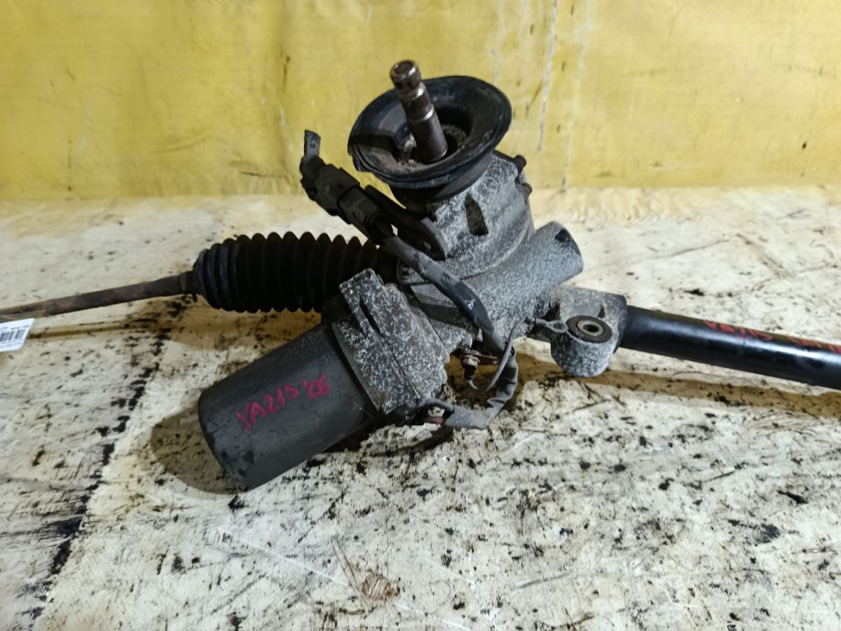 Рулевая рейка 48500-79J50 на Suzuki Sx4 YA21S M16A Фото 2