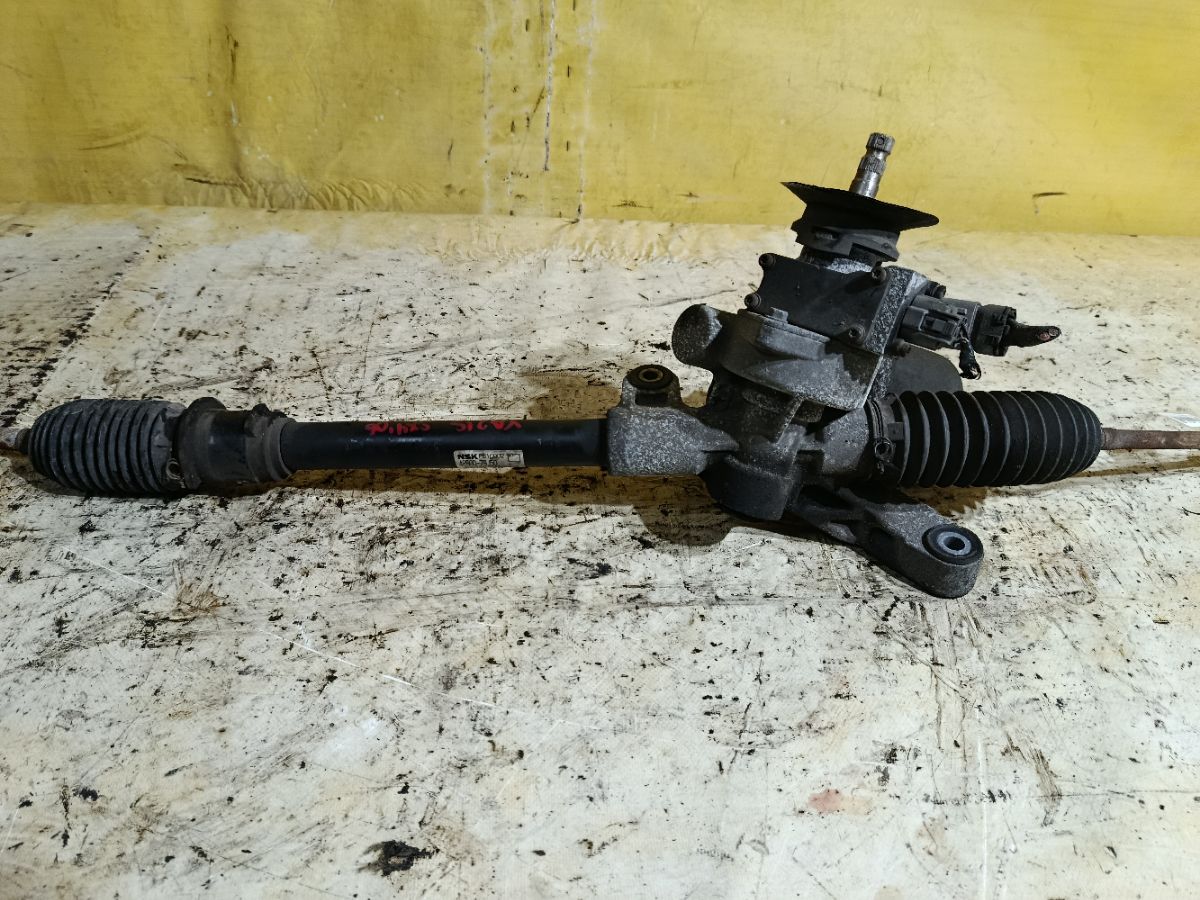 Рулевая рейка 48500-79J50 на Suzuki Sx4 YA21S M16A Фото 4