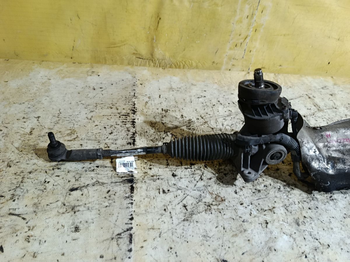 Рулевая рейка 1K0909144M на Volkswagen Golf V 1K Фото 2