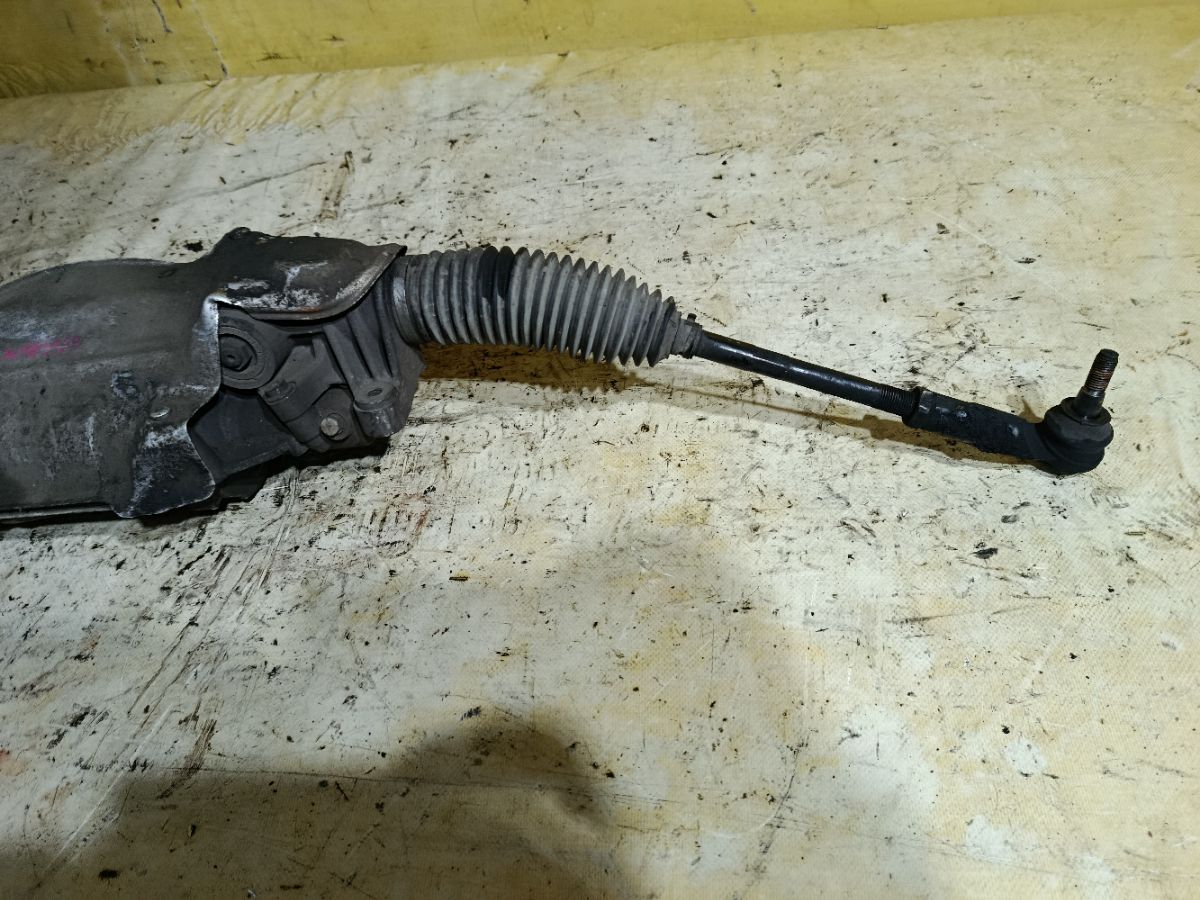 Рулевая рейка 1K0909144M на Volkswagen Golf V 1K Фото 3