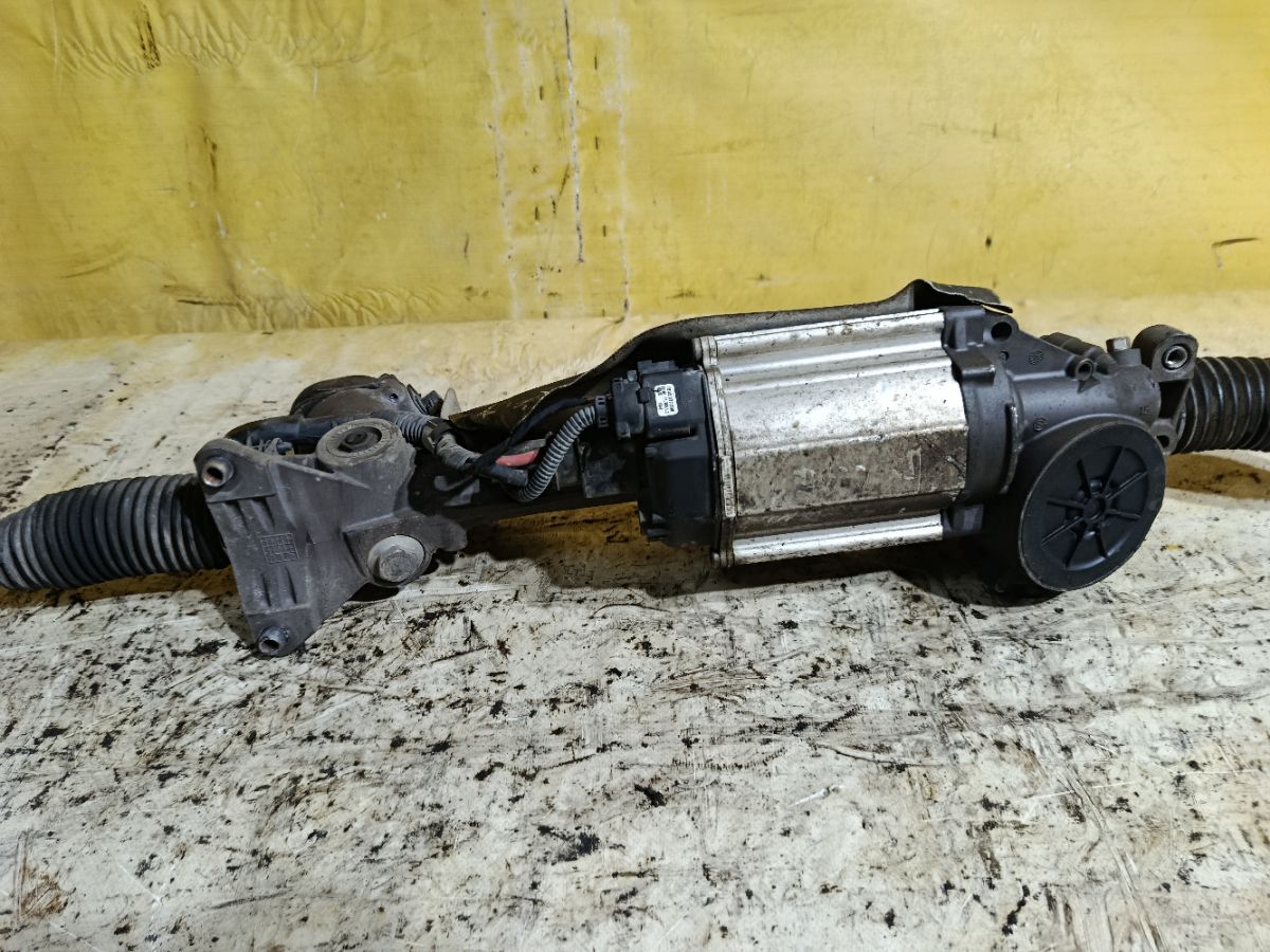 Рулевая рейка 1K0909144M на Volkswagen Golf V 1K Фото 4