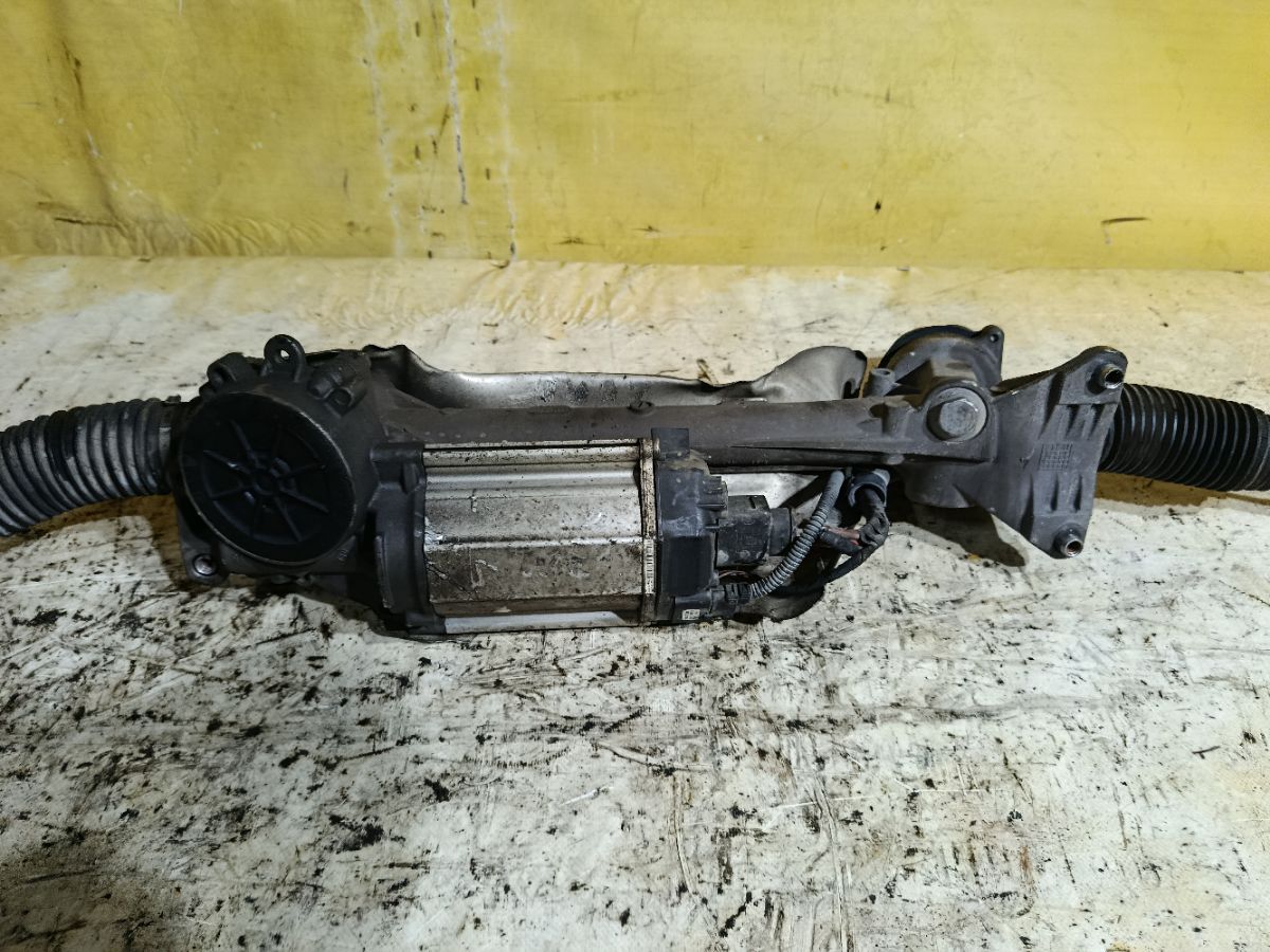 Рулевая рейка 1K0909144M на Volkswagen Golf V 1K Фото 5