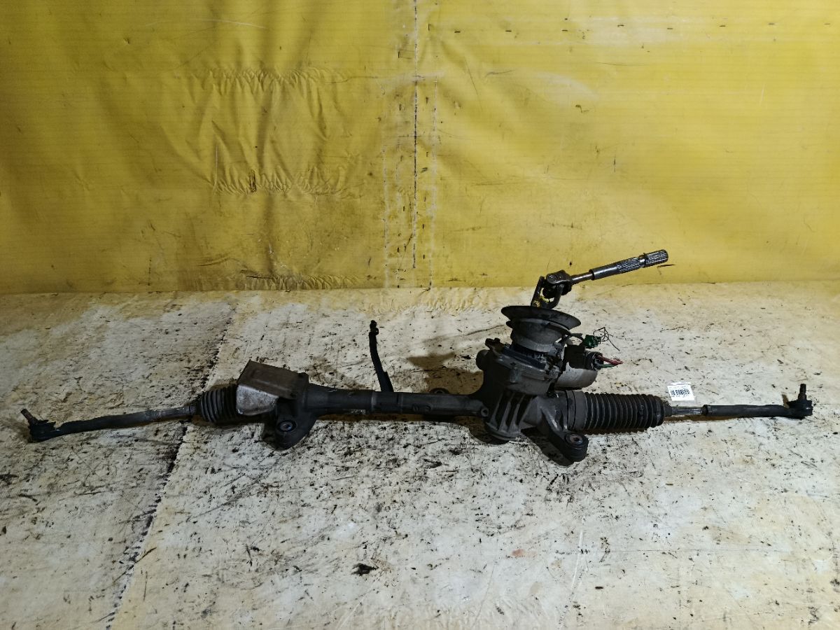 Рулевая рейка на Honda Jazz GE8 Фото 1
