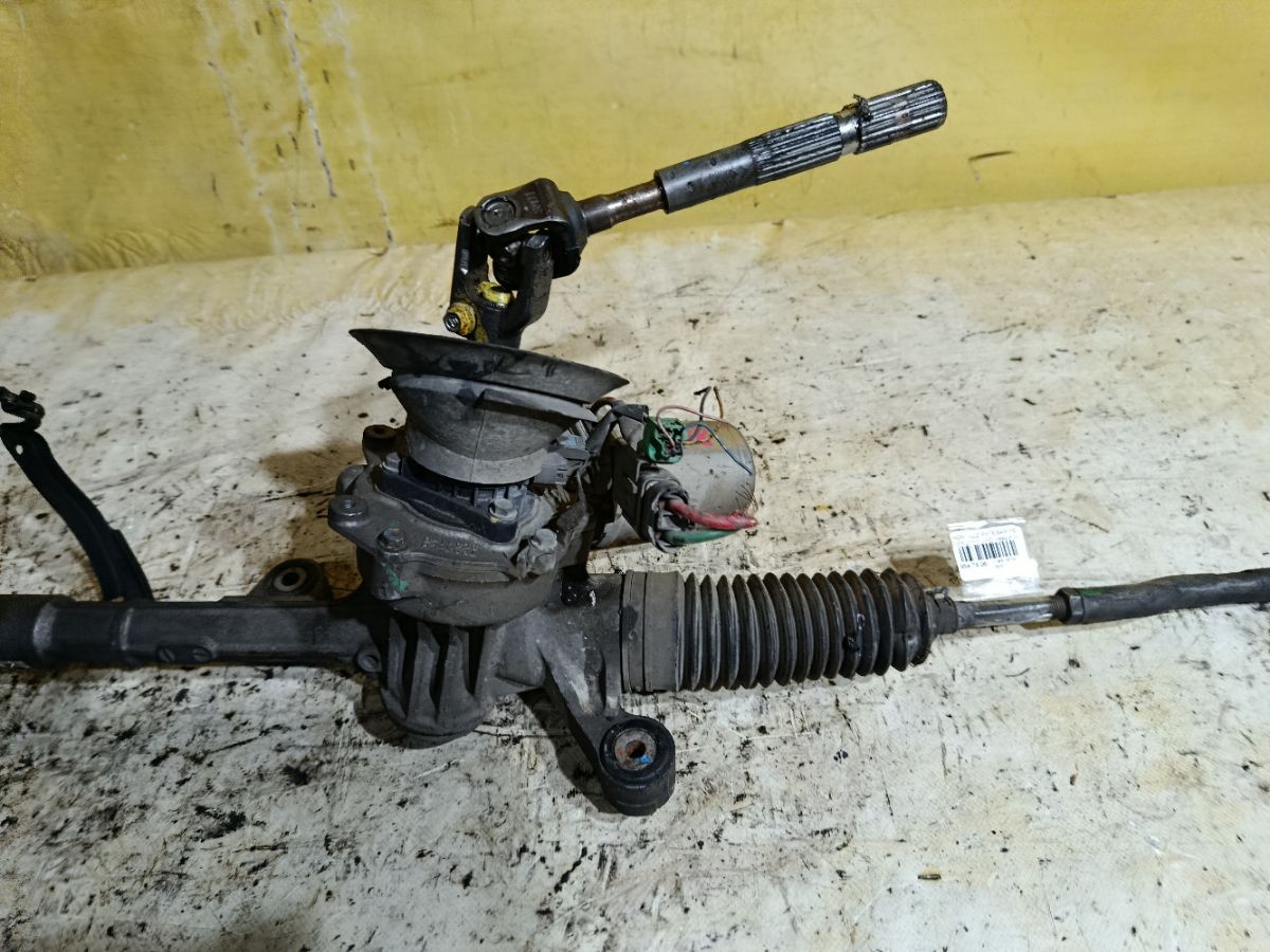 Рулевая рейка на Honda Jazz GE8 Фото 4