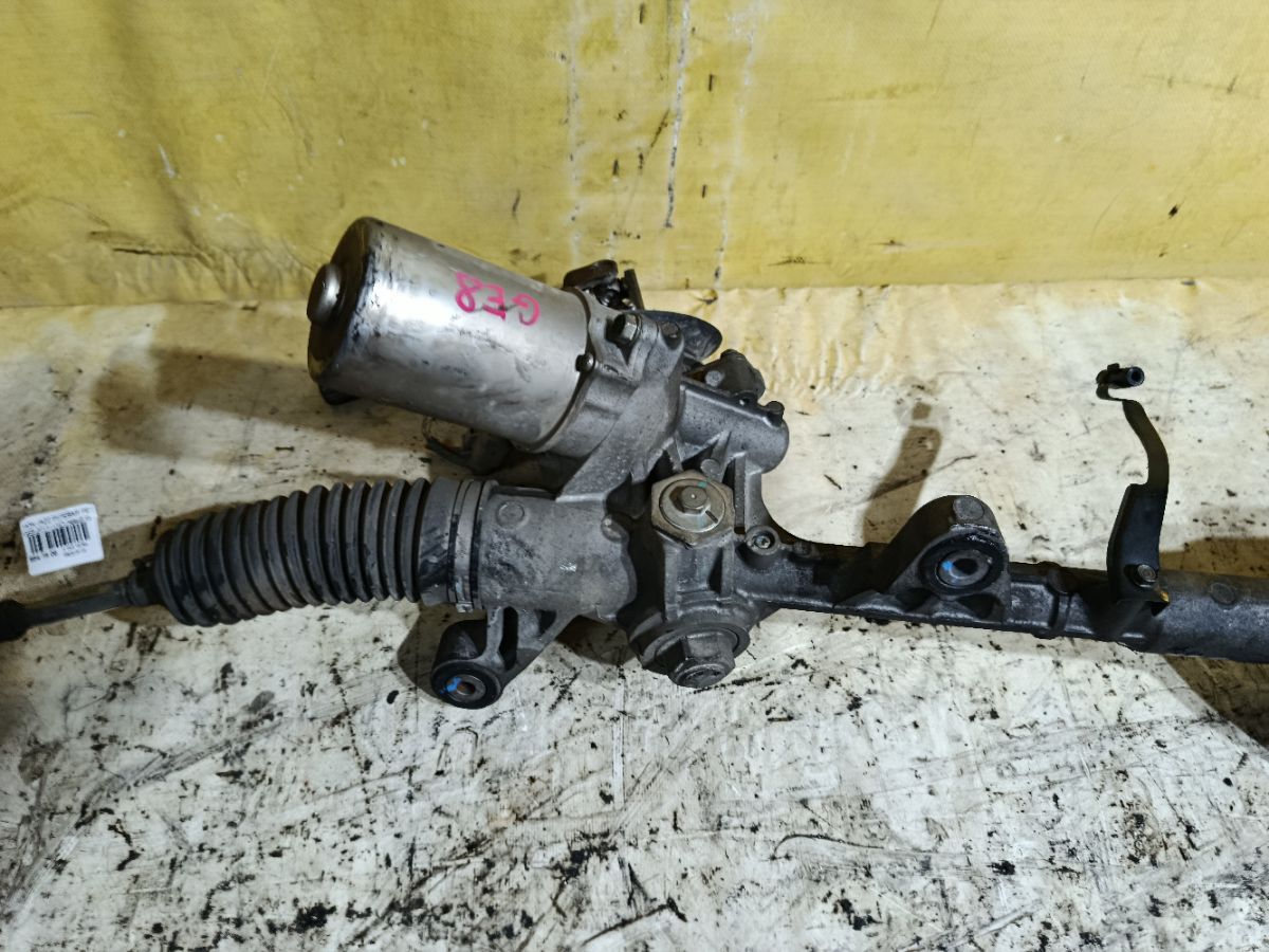 Рулевая рейка на Honda Jazz GE8 Фото 7