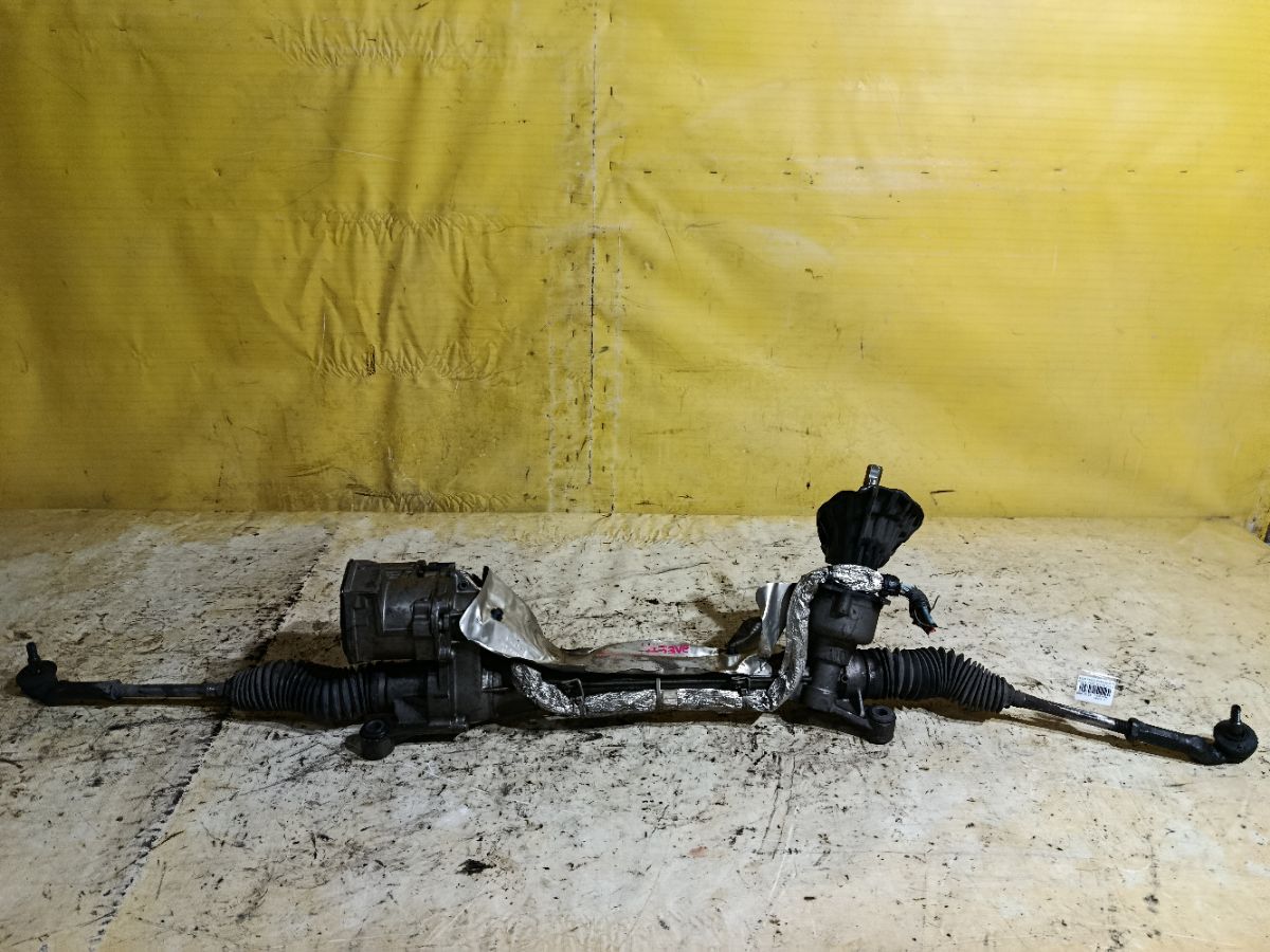 Рулевая рейка CV6C3D070 на Ford Focus 3 PNDA Фото 1