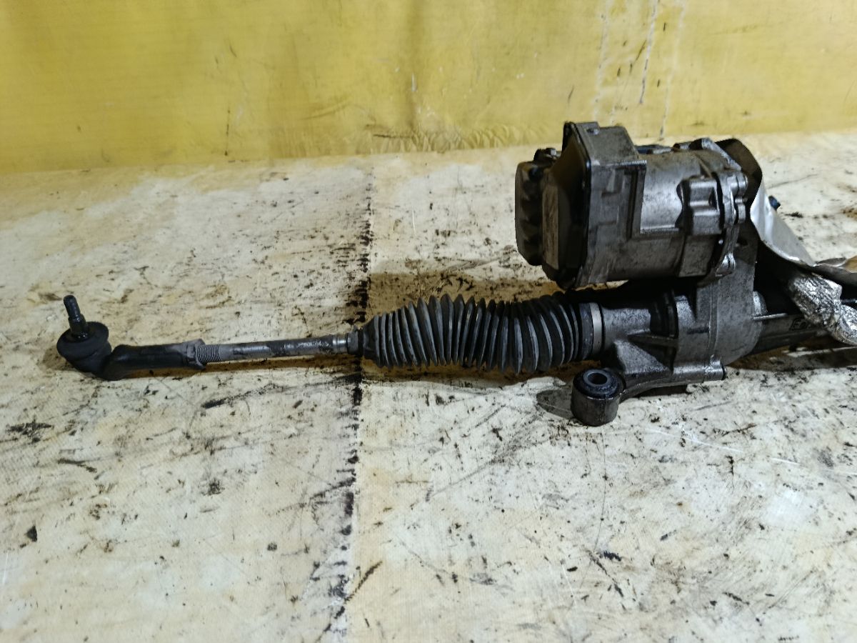 Рулевая рейка CV6C3D070 на Ford Focus 3 PNDA Фото 2
