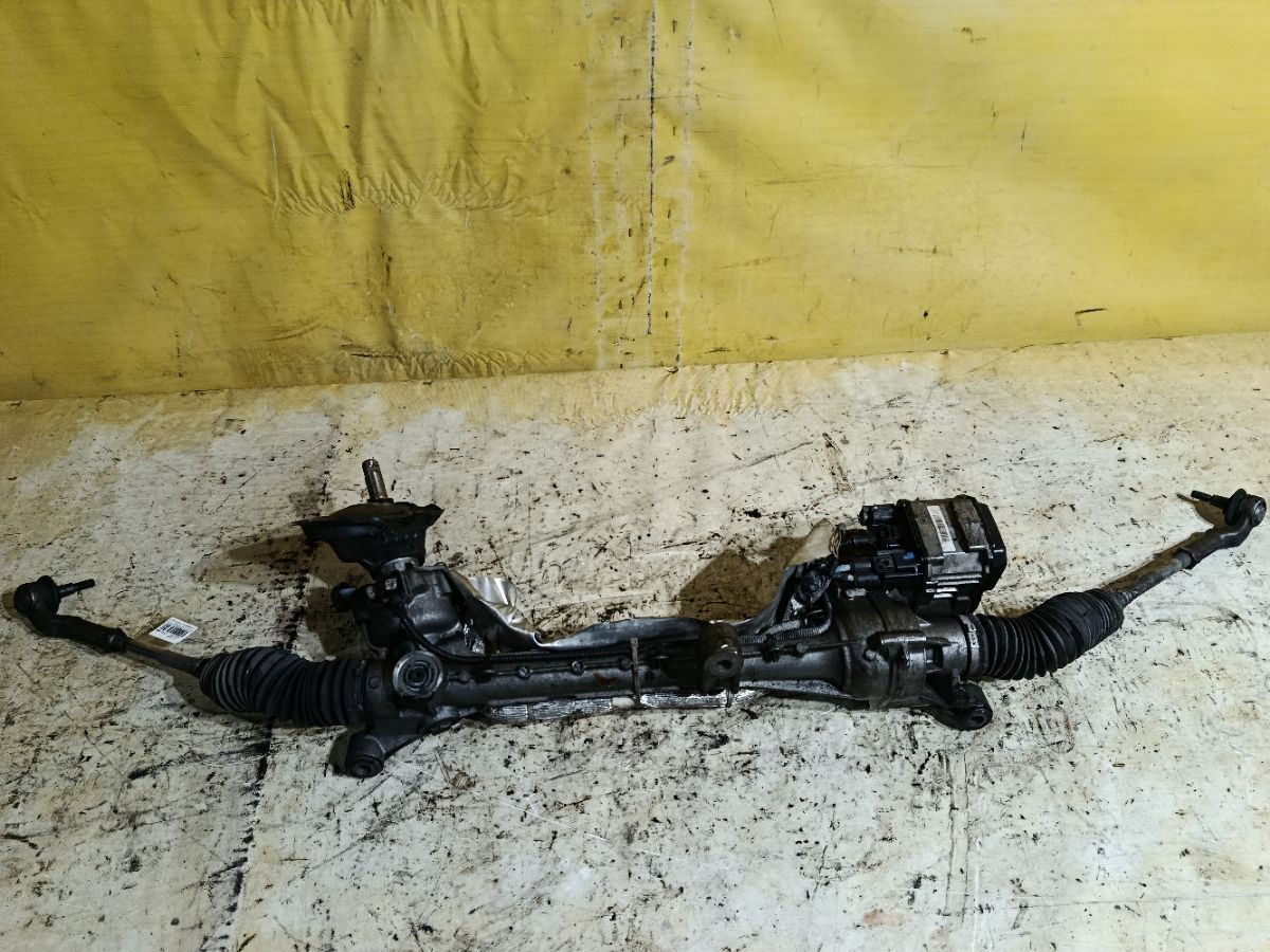 Рулевая рейка CV6C3D070 на Ford Focus 3 PNDA Фото 5