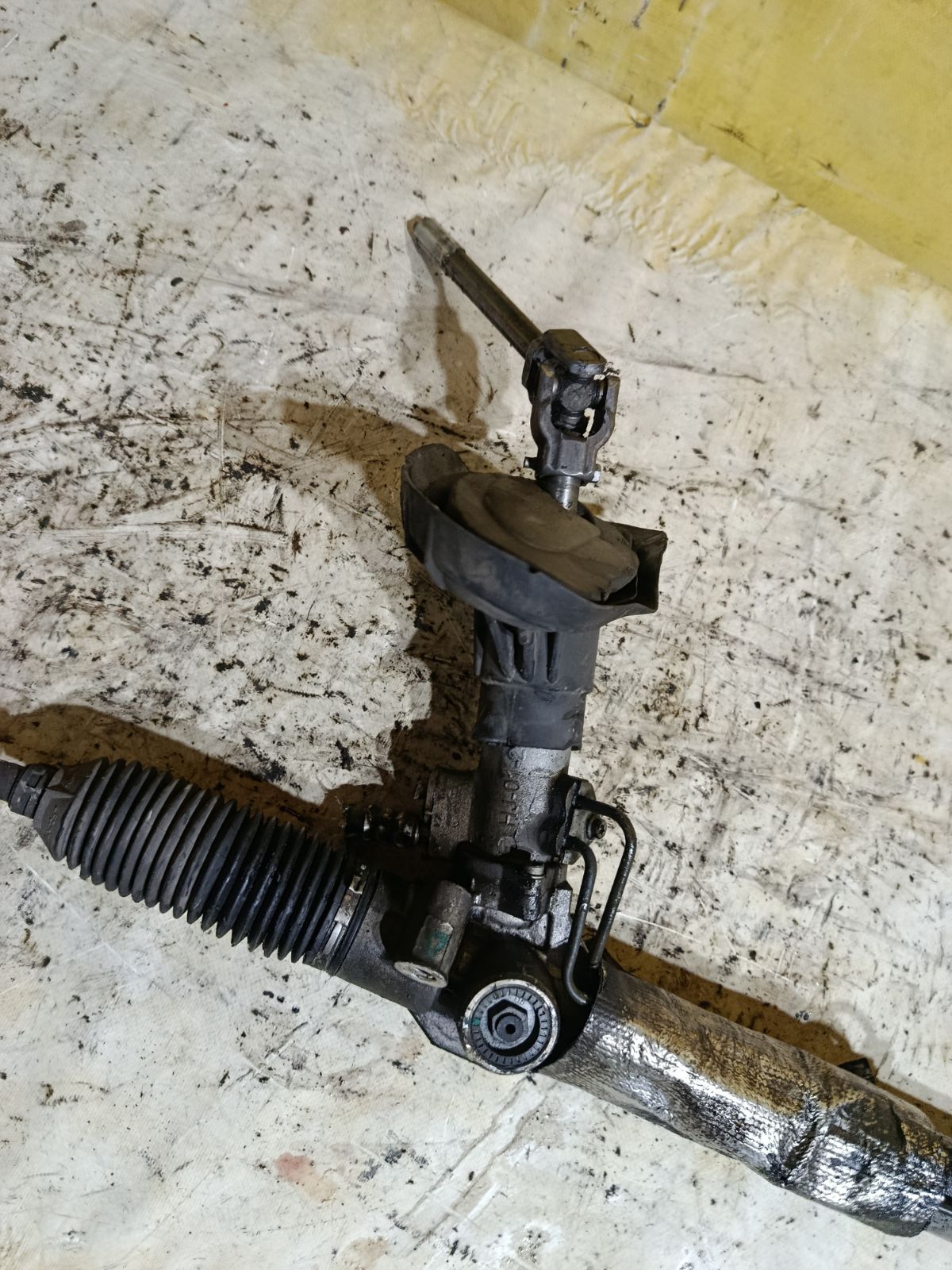 Рулевая рейка 8G91-3A500-BD на Ford Mondeo 4 Фото 6