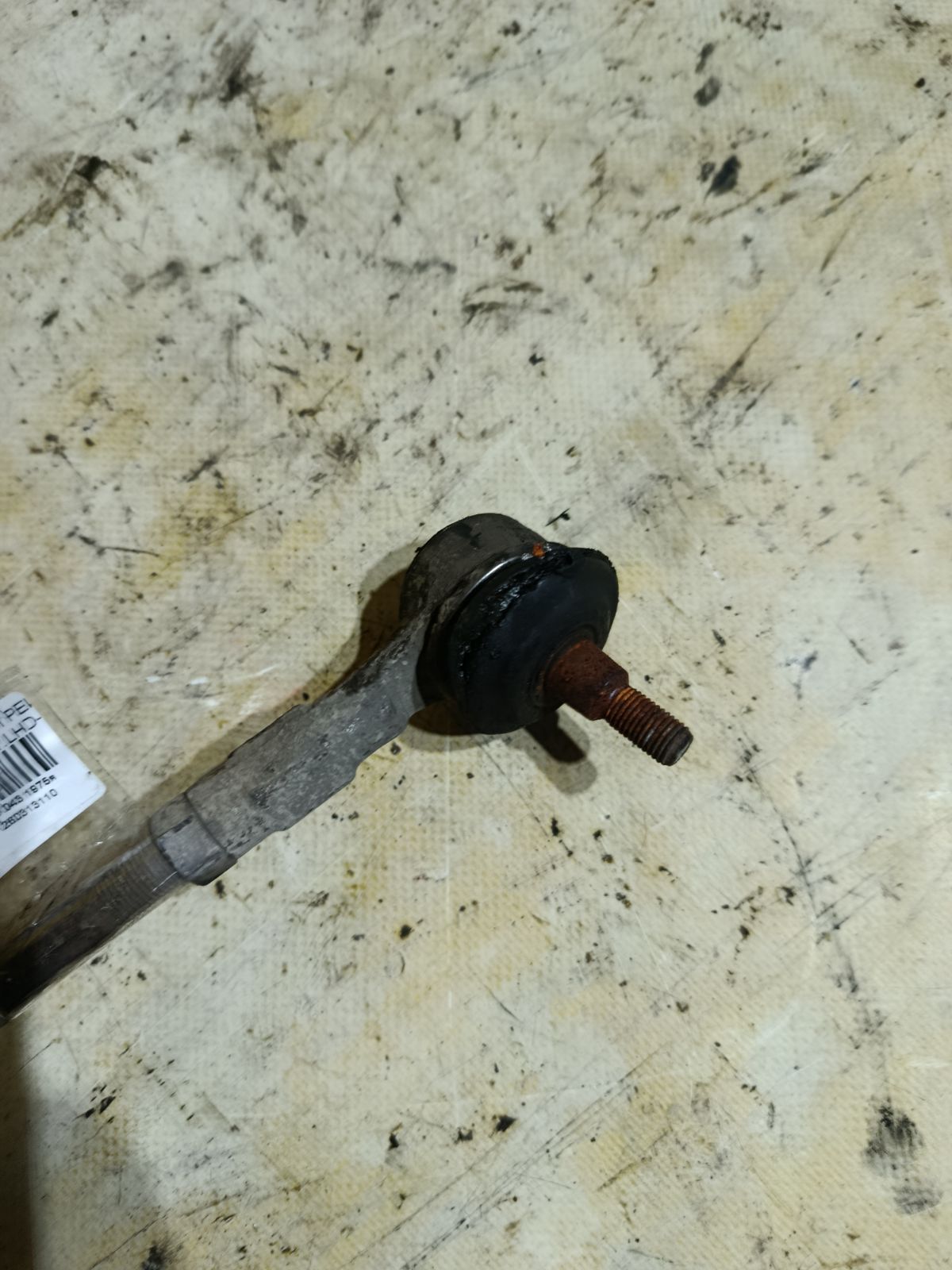 Рулевая рейка 4410A232 на Mitsubishi Colt Z21A Фото 4