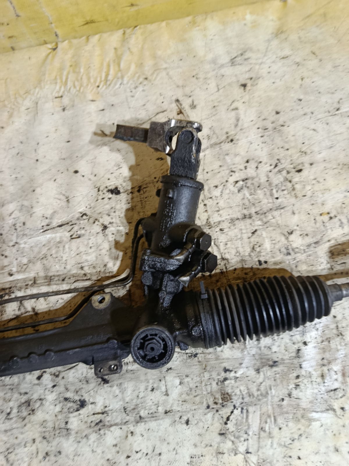 Рулевая рейка на Bmw 3-Series E92-WV13 N51 Фото 2