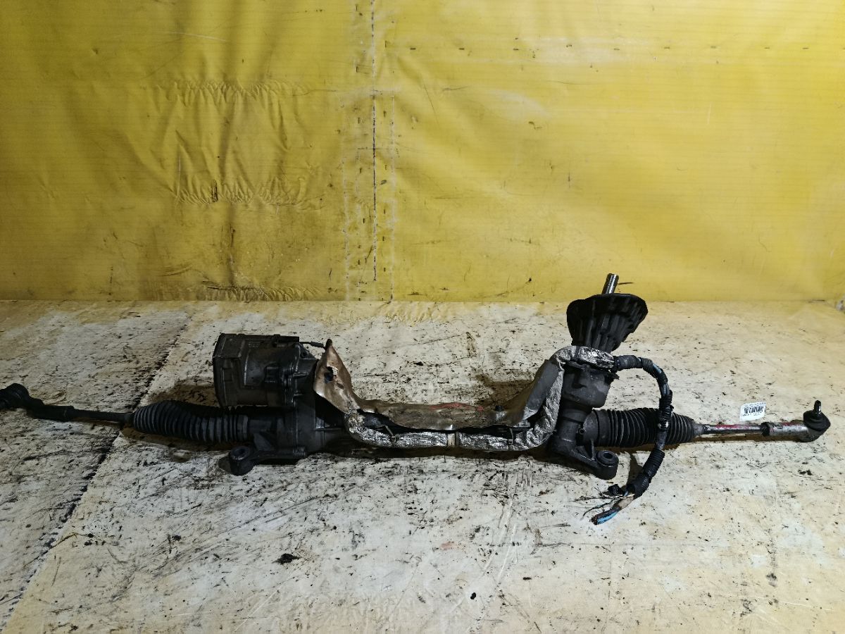 Рулевая рейка CV6C3D070 на Ford Focus 3 PNDA Фото 1