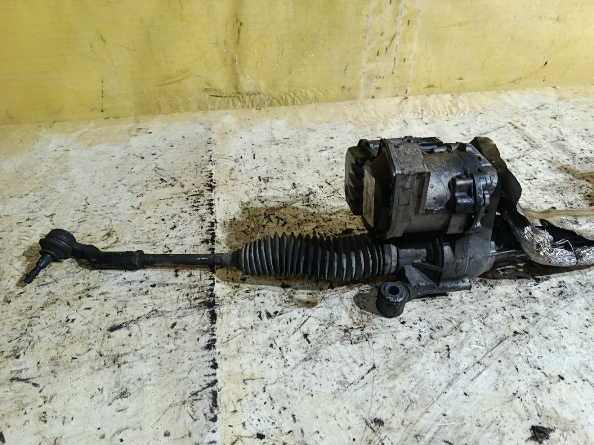 Рулевая рейка CV6C3D070 на Ford Focus 3 PNDA Фото 2