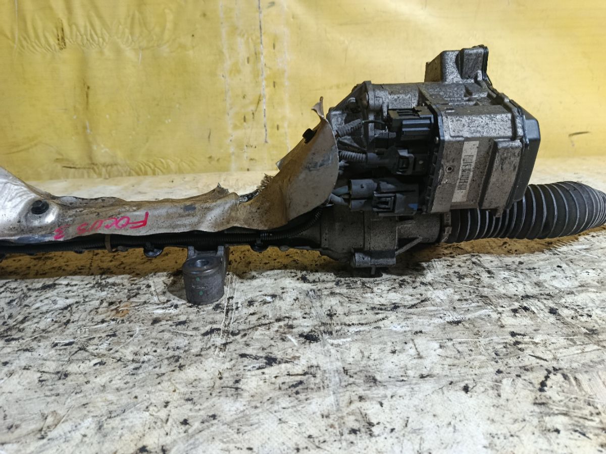 Рулевая рейка CV6C3D070 на Ford Focus 3 PNDA Фото 5