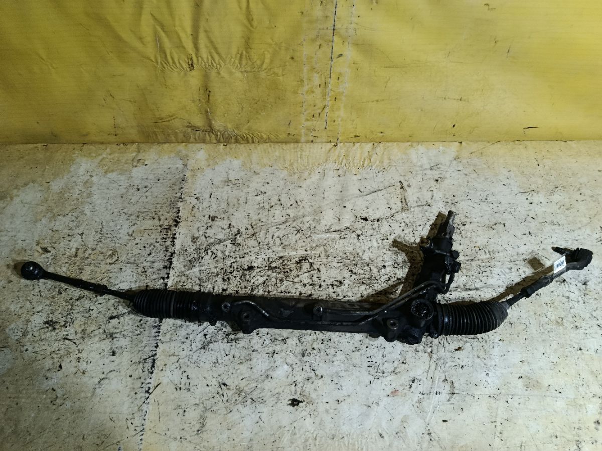 Рулевая рейка на Bmw X5 E53-FA11 M54 Фото 1
