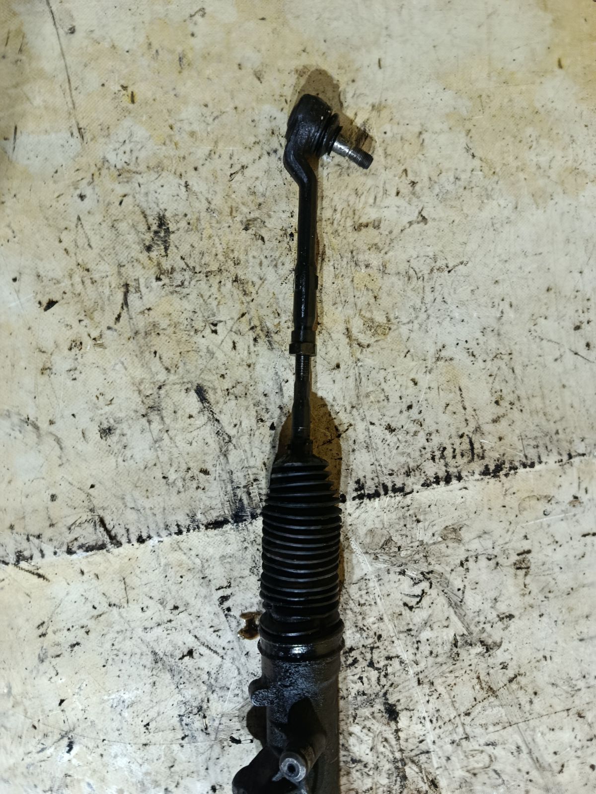 Рулевая рейка на Bmw X5 E53-FA11 M54 Фото 2