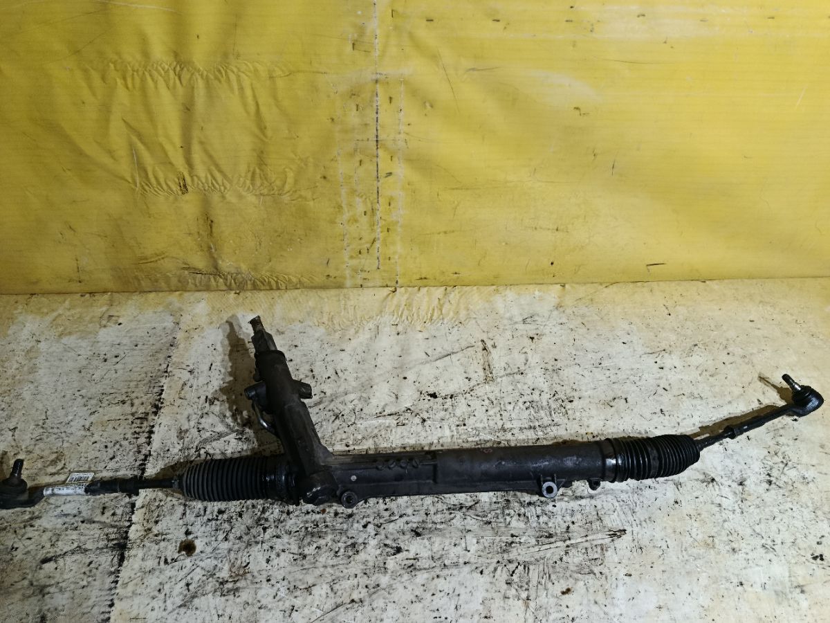 Рулевая рейка на Bmw X5 E53-FA11 M54 Фото 6