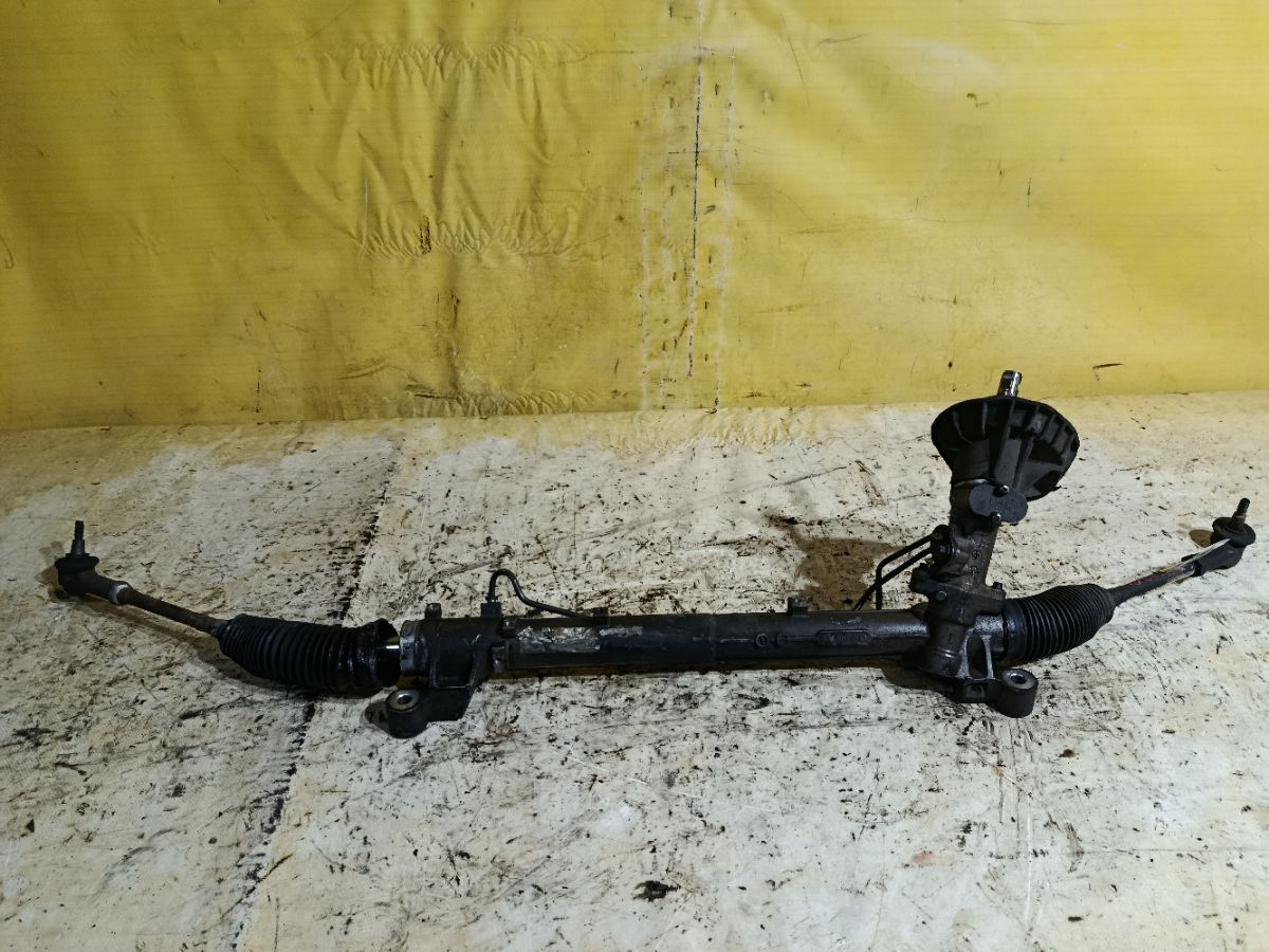 Рулевая рейка на Ford Focus 2 Фото 1