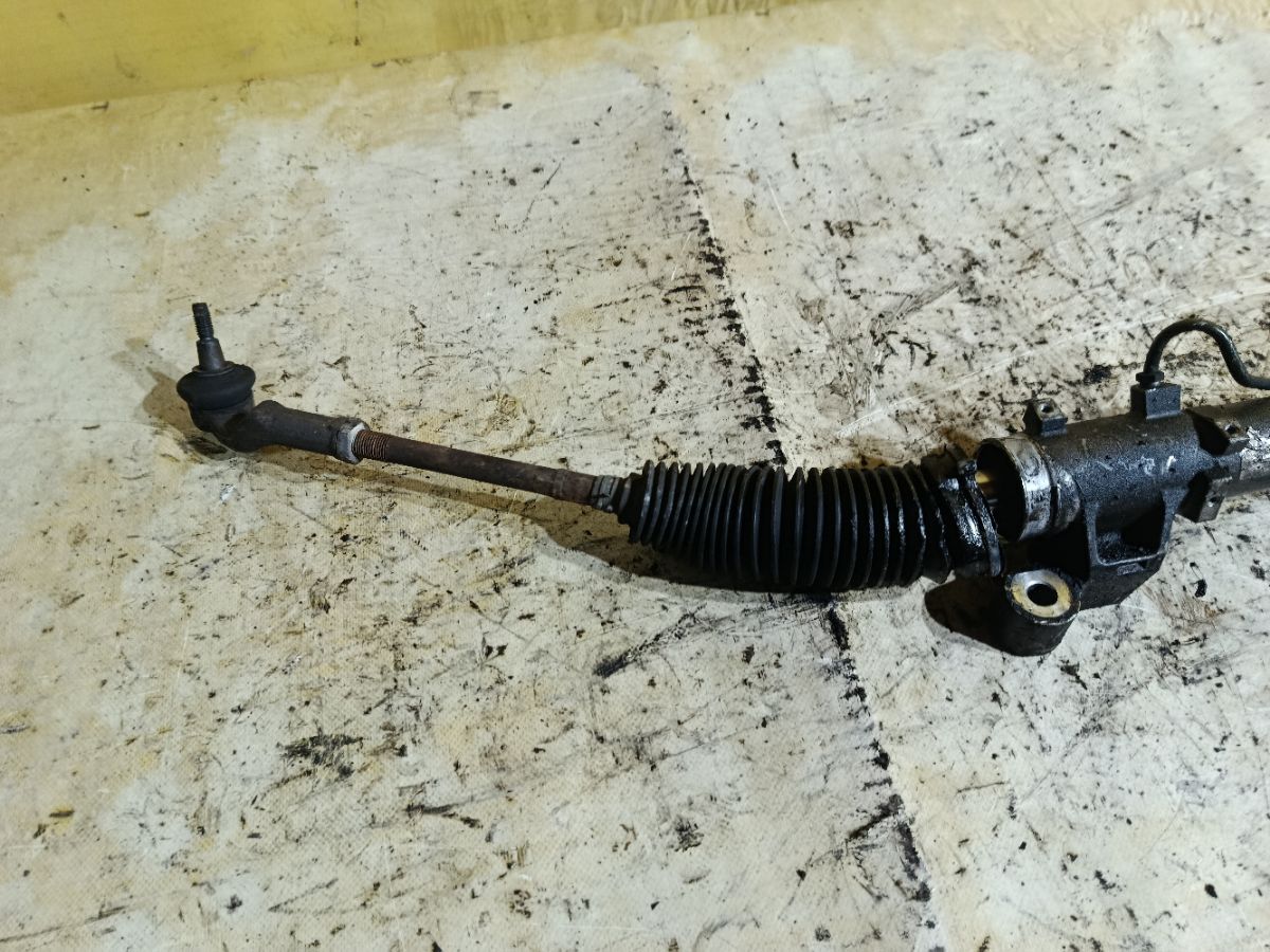 Рулевая рейка на Ford Focus 2 Фото 2