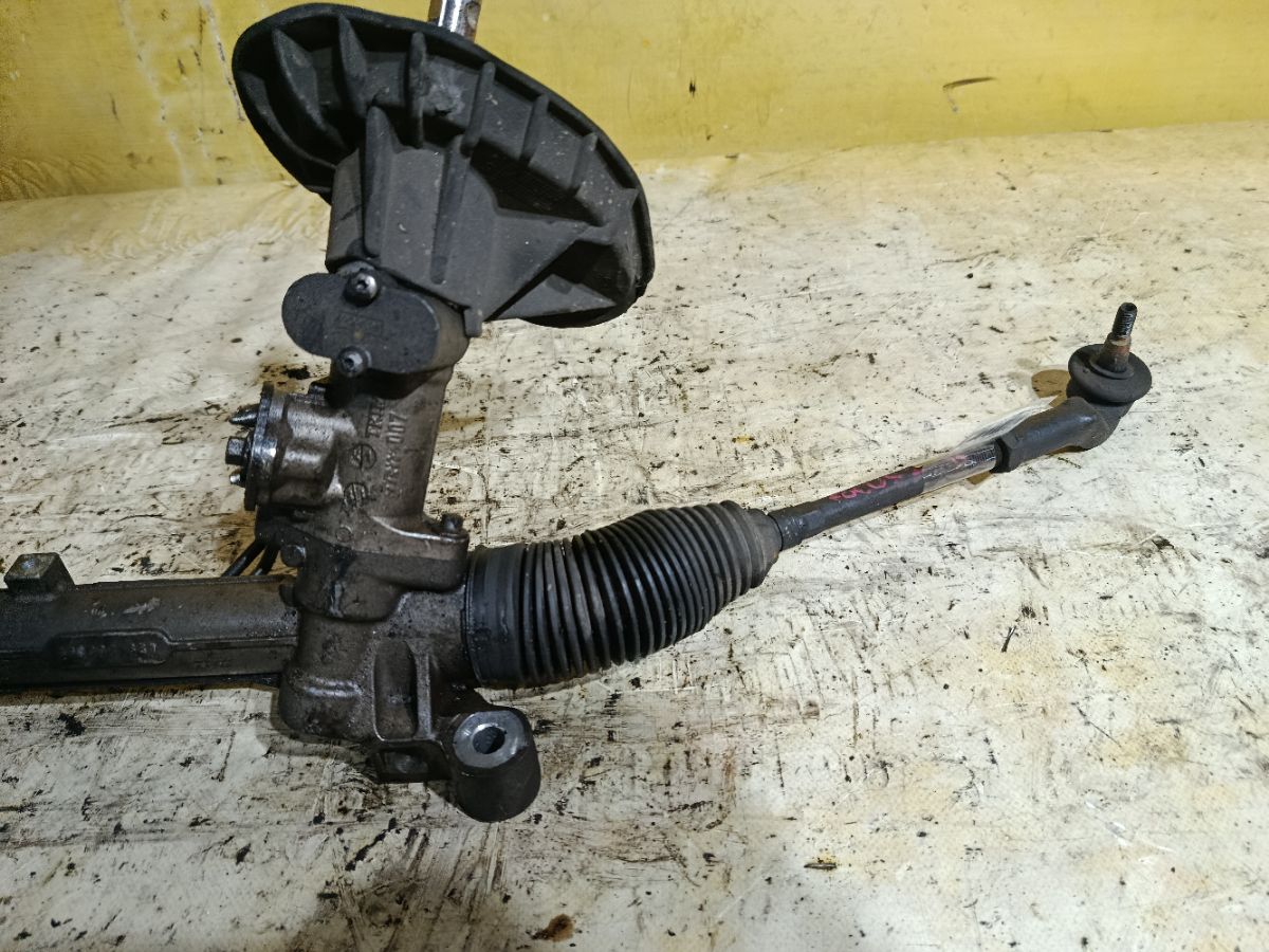 Рулевая рейка на Ford Focus 2 Фото 3