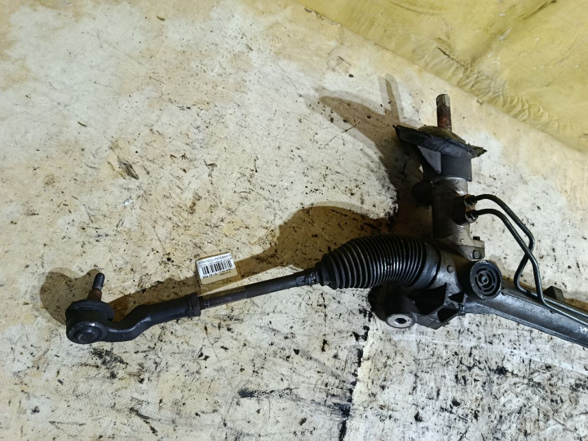 Рулевая рейка на Ford Focus 2 Фото 5