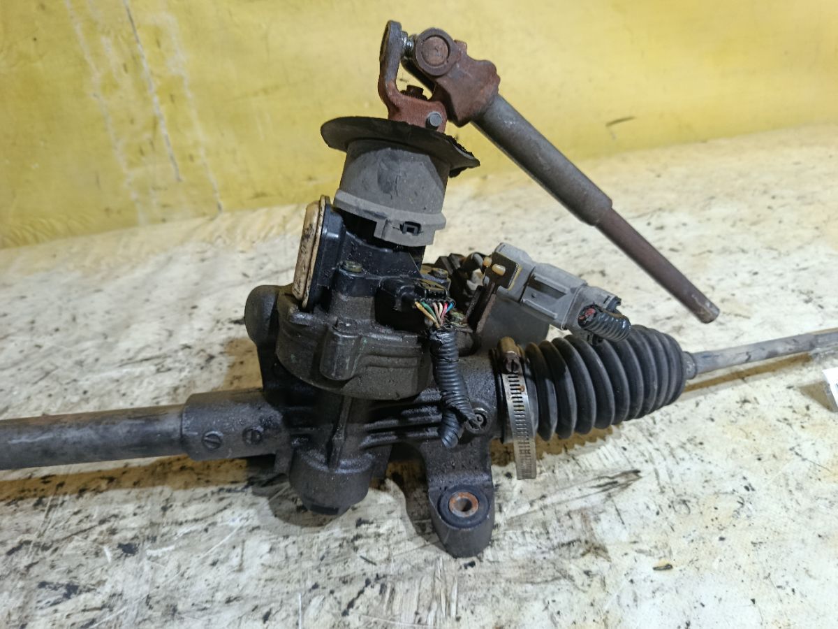 Рулевая рейка на Suzuki Swift ZC11S Фото 3