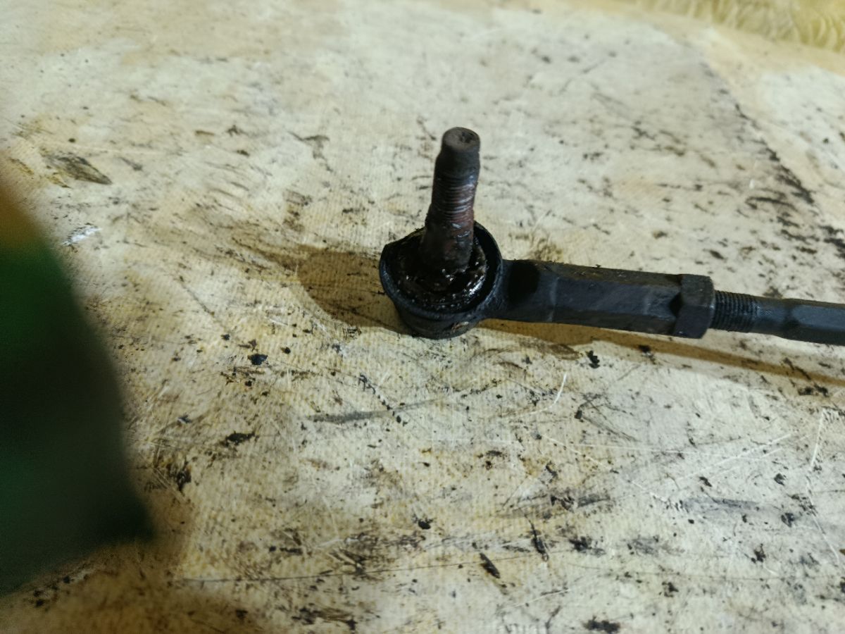 Рулевая рейка на Suzuki Swift ZC11S Фото 4