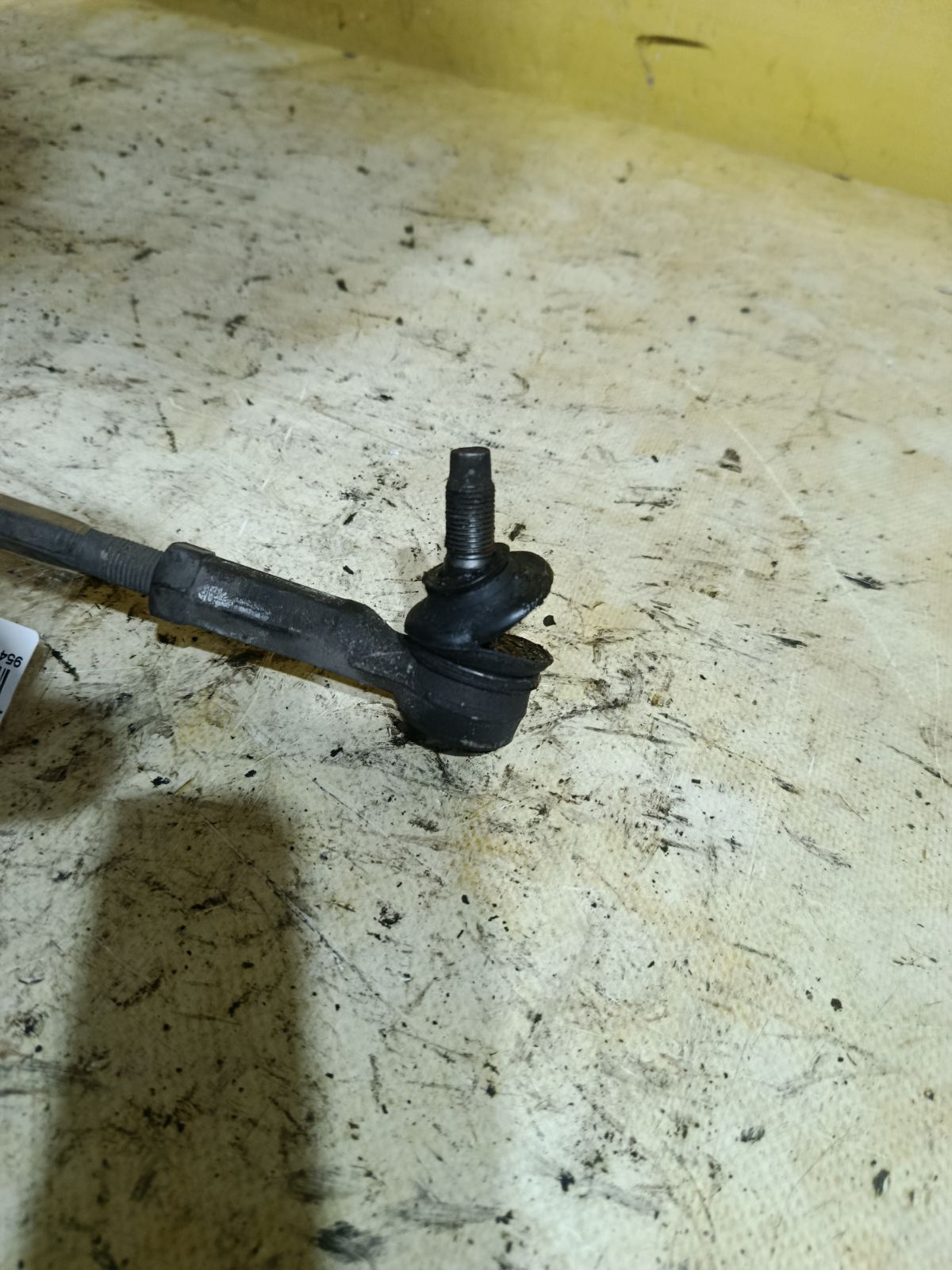 Рулевая рейка на Suzuki Swift ZC11S Фото 5