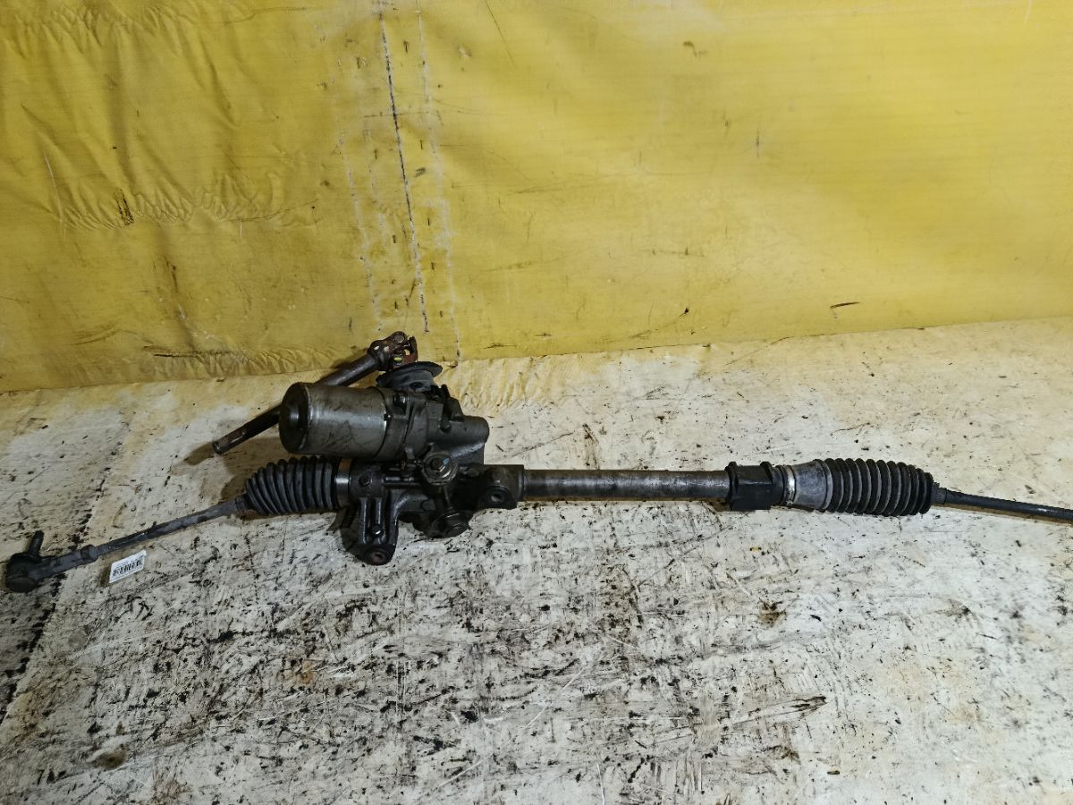 Рулевая рейка на Suzuki Swift ZC11S Фото 8
