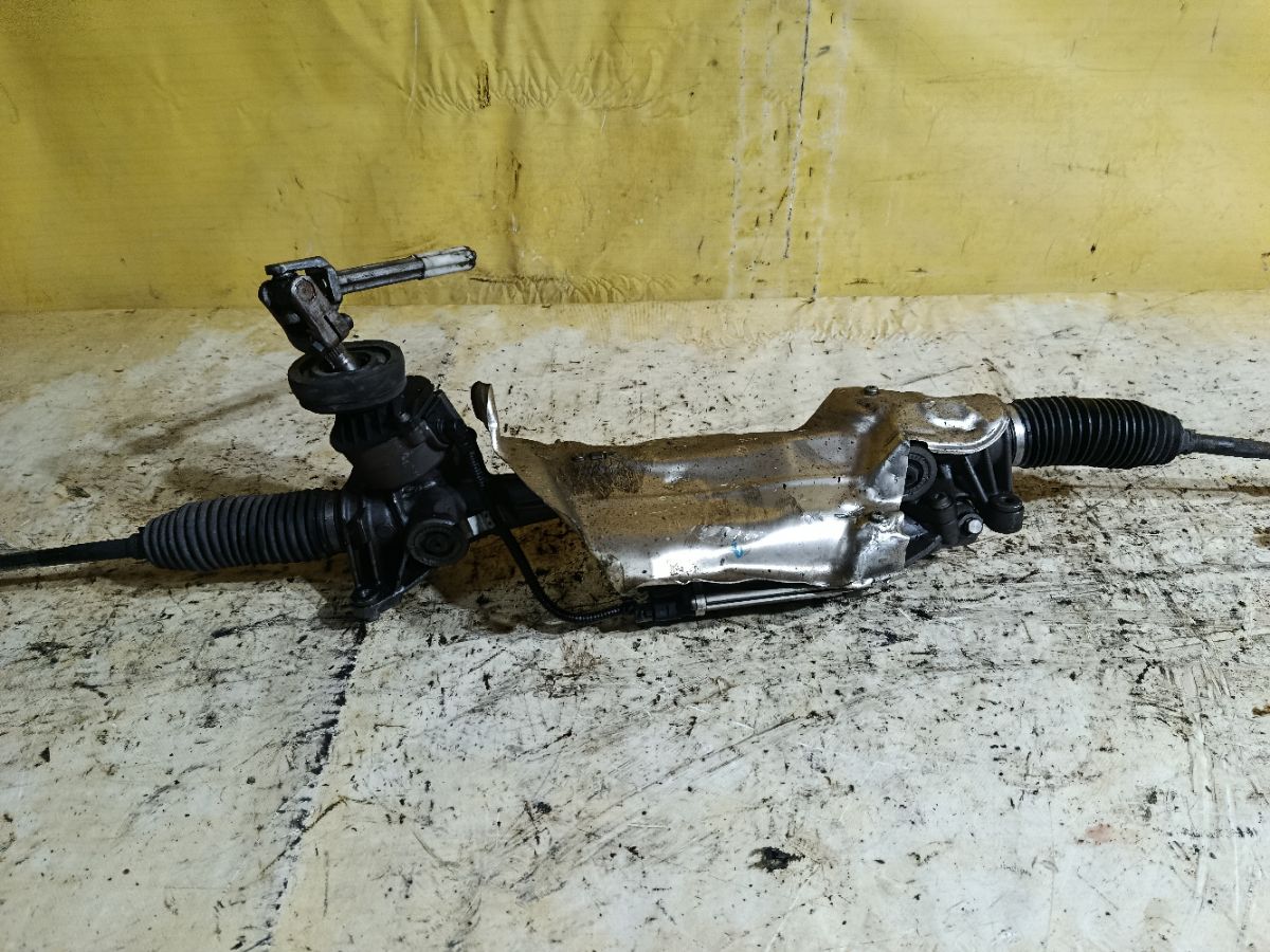 Рулевая рейка 1K0909144M на Volkswagen Golf V 1K Фото 5