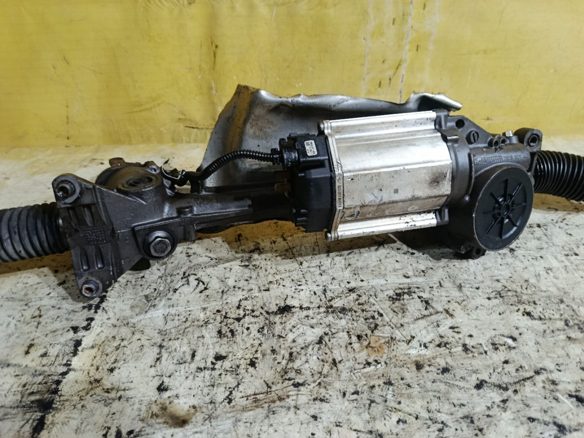 Рулевая рейка 1K0909144M на Volkswagen Golf V 1K Фото 6