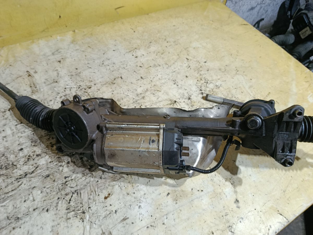 Рулевая рейка 1K0909144M на Volkswagen Golf V 1K Фото 8