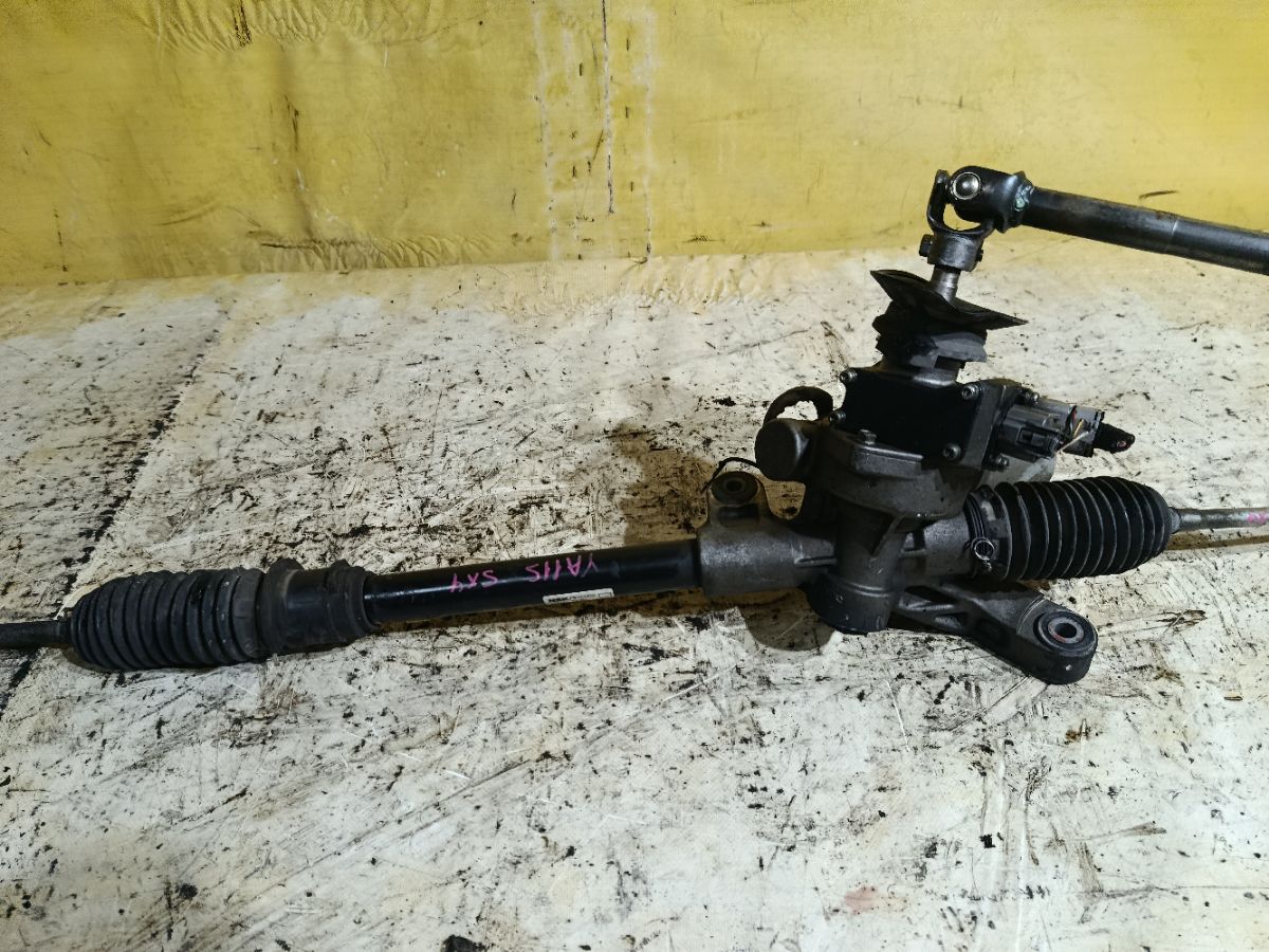Рулевая рейка 48500-79J51 на Suzuki Sx4 YA21S M16A Фото 2
