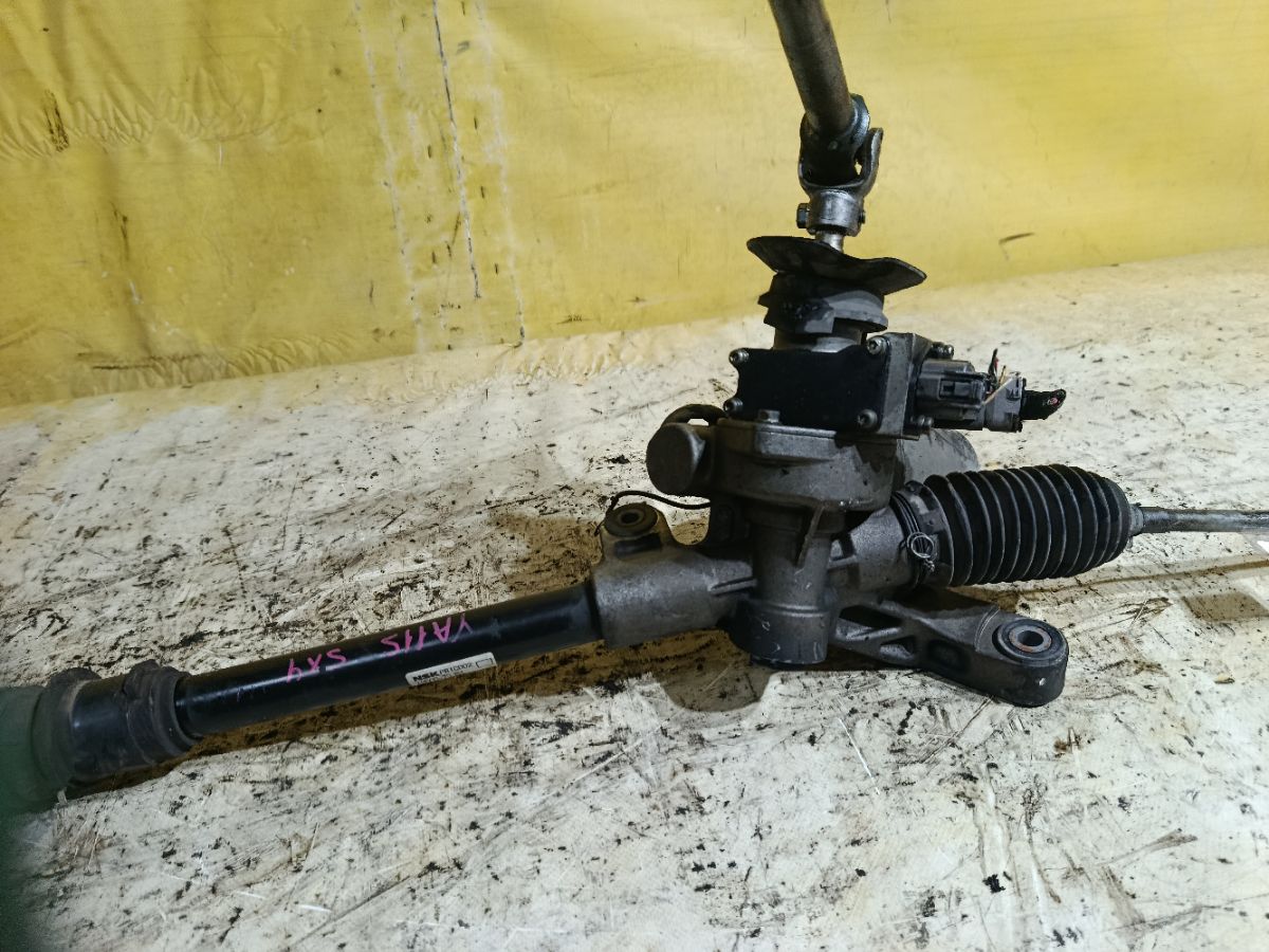 Рулевая рейка 48500-79J51 на Suzuki Sx4 YA21S M16A Фото 3