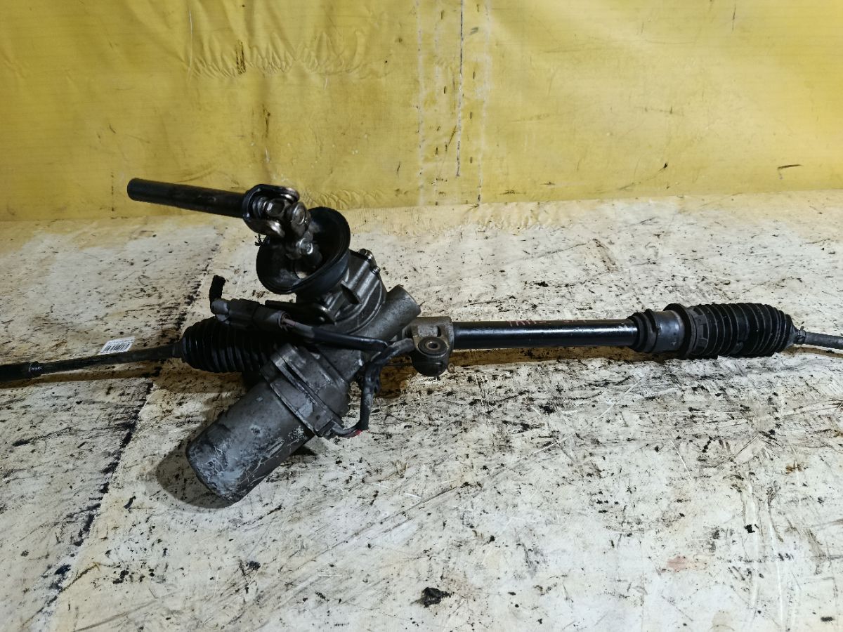 Рулевая рейка 48500-79J51 на Suzuki Sx4 YA21S M16A Фото 4