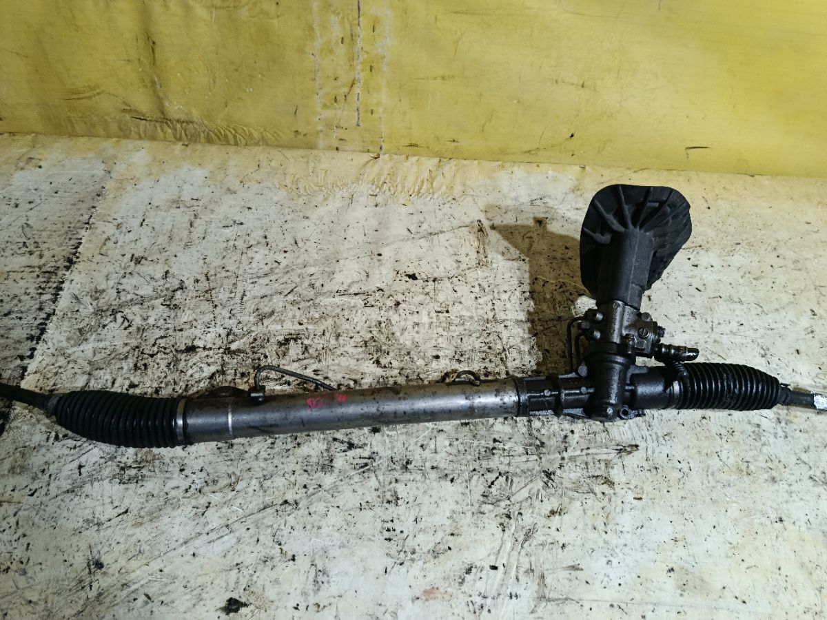 Рулевая рейка на Volvo S60 FS Фото 2