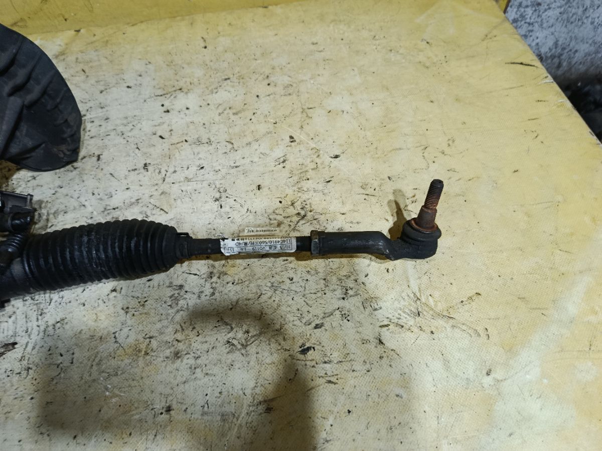 Рулевая рейка на Volvo S60 FS Фото 4