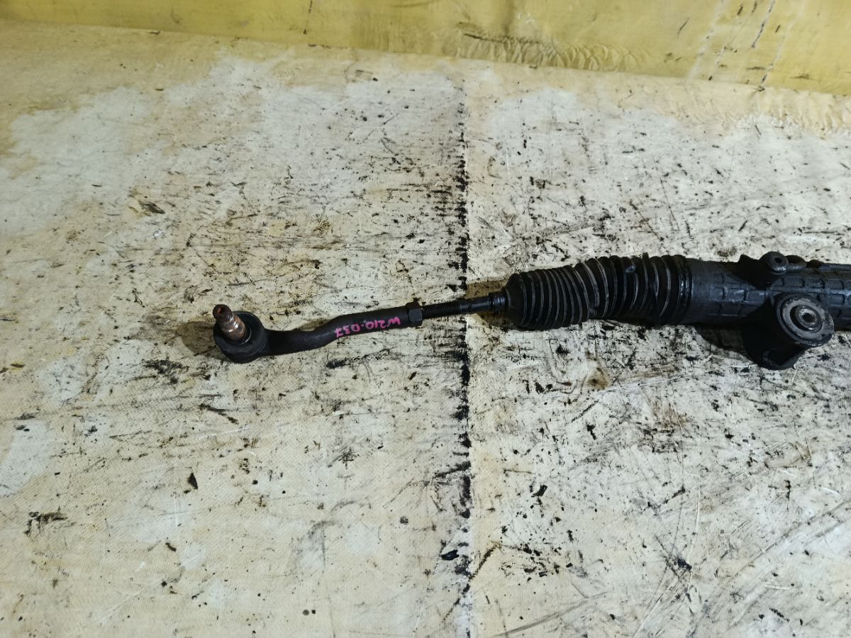 Рулевая рейка A2104602884 на Mercedes-Benz E-Class W210.037 111.970 Фото 3
