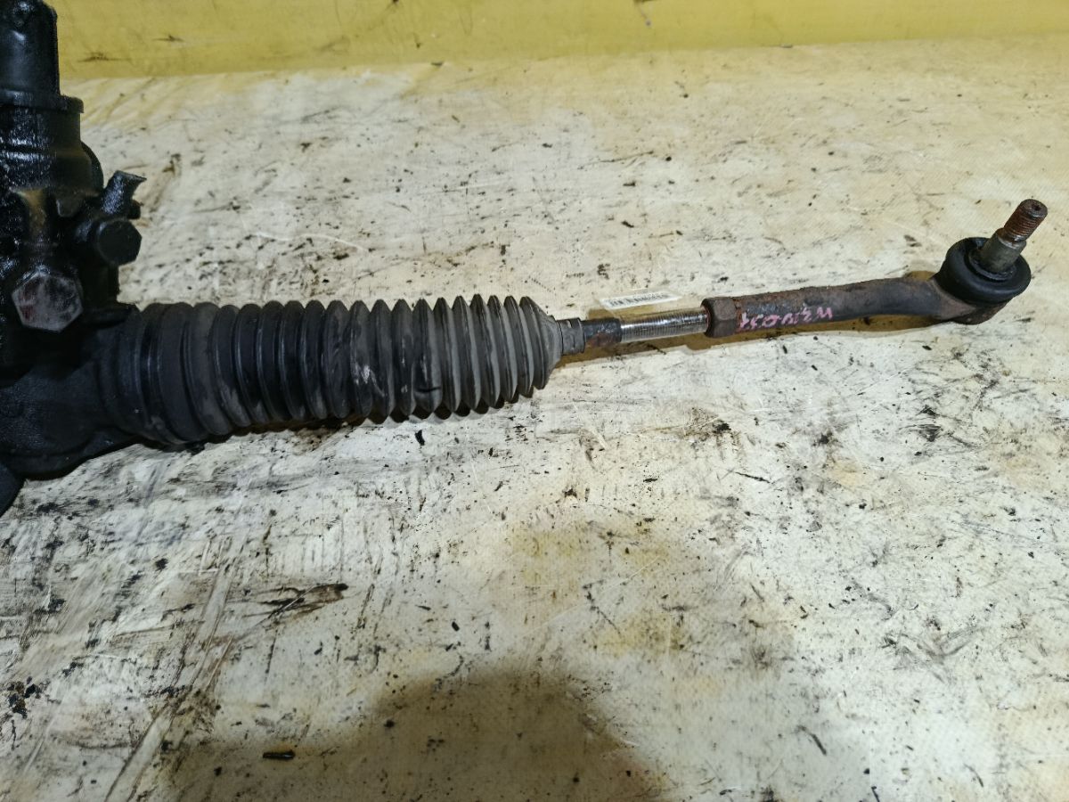 Рулевая рейка A2104602884 на Mercedes-Benz E-Class W210.037 111.970 Фото 4